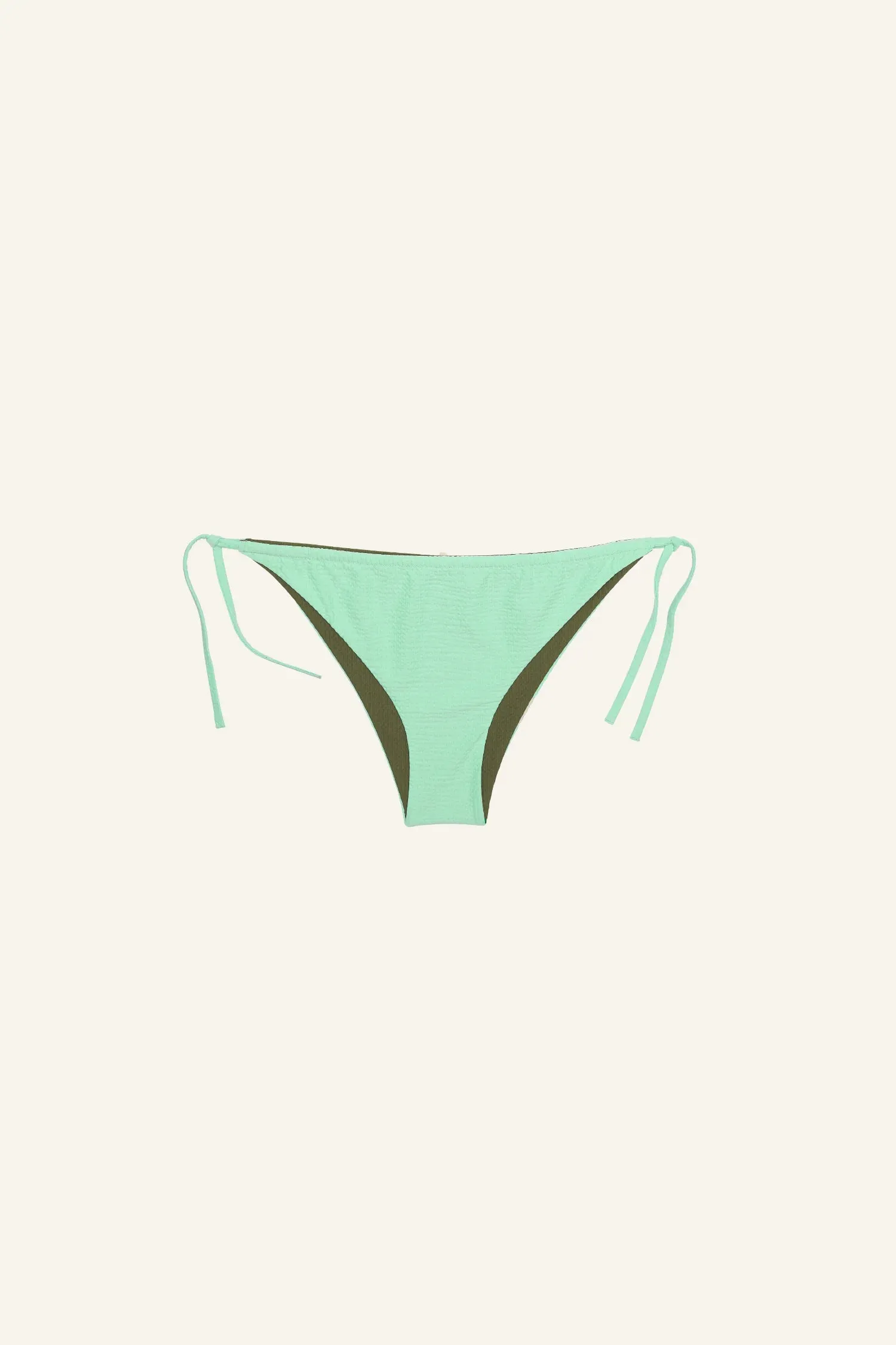 Ruffled Pants '25