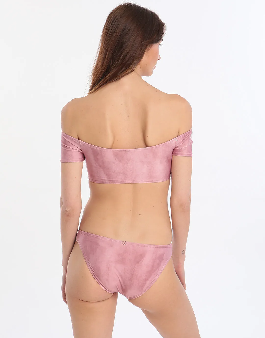 Salar Basic Full Pant - Light Pink
