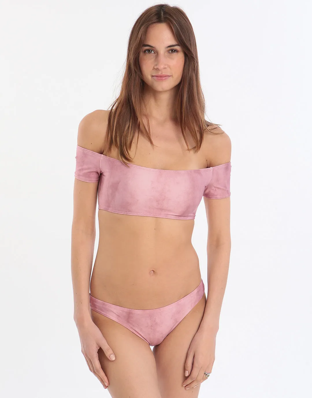 Salar Basic Full Pant - Light Pink