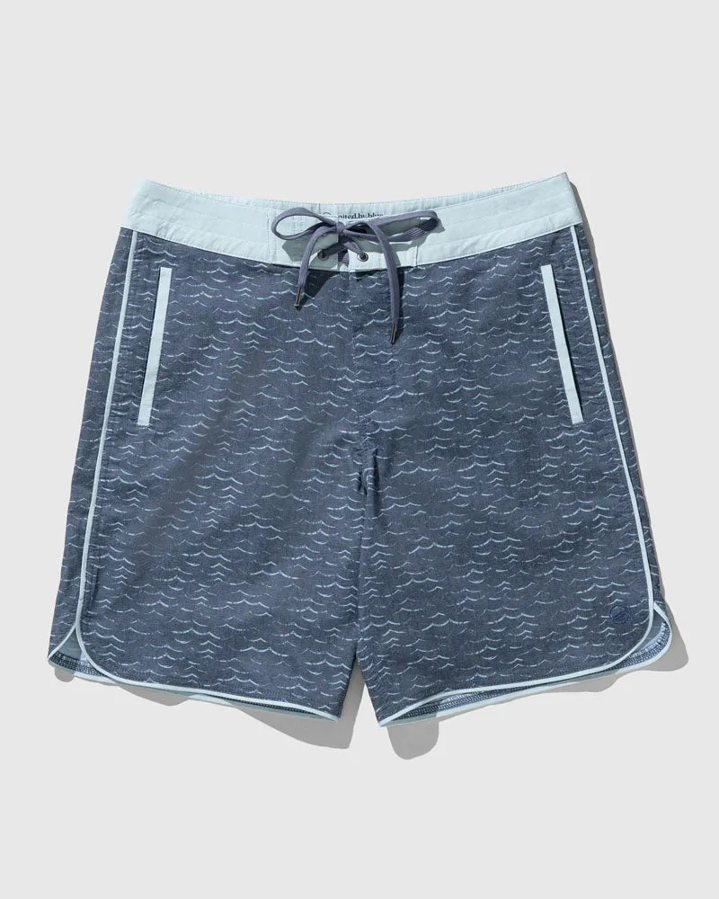 Scallop Board Short