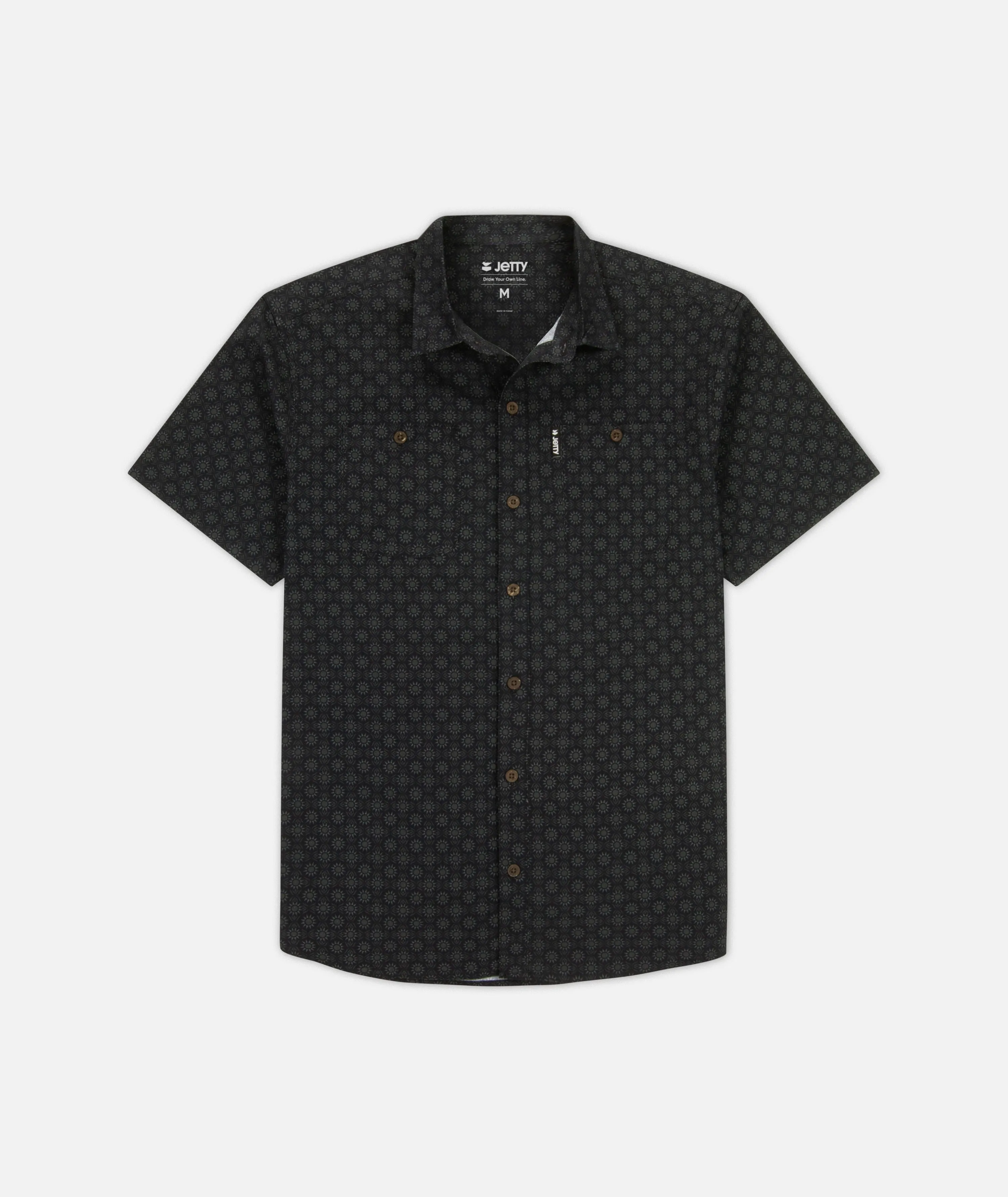 Seabrite Shirt - Graphite