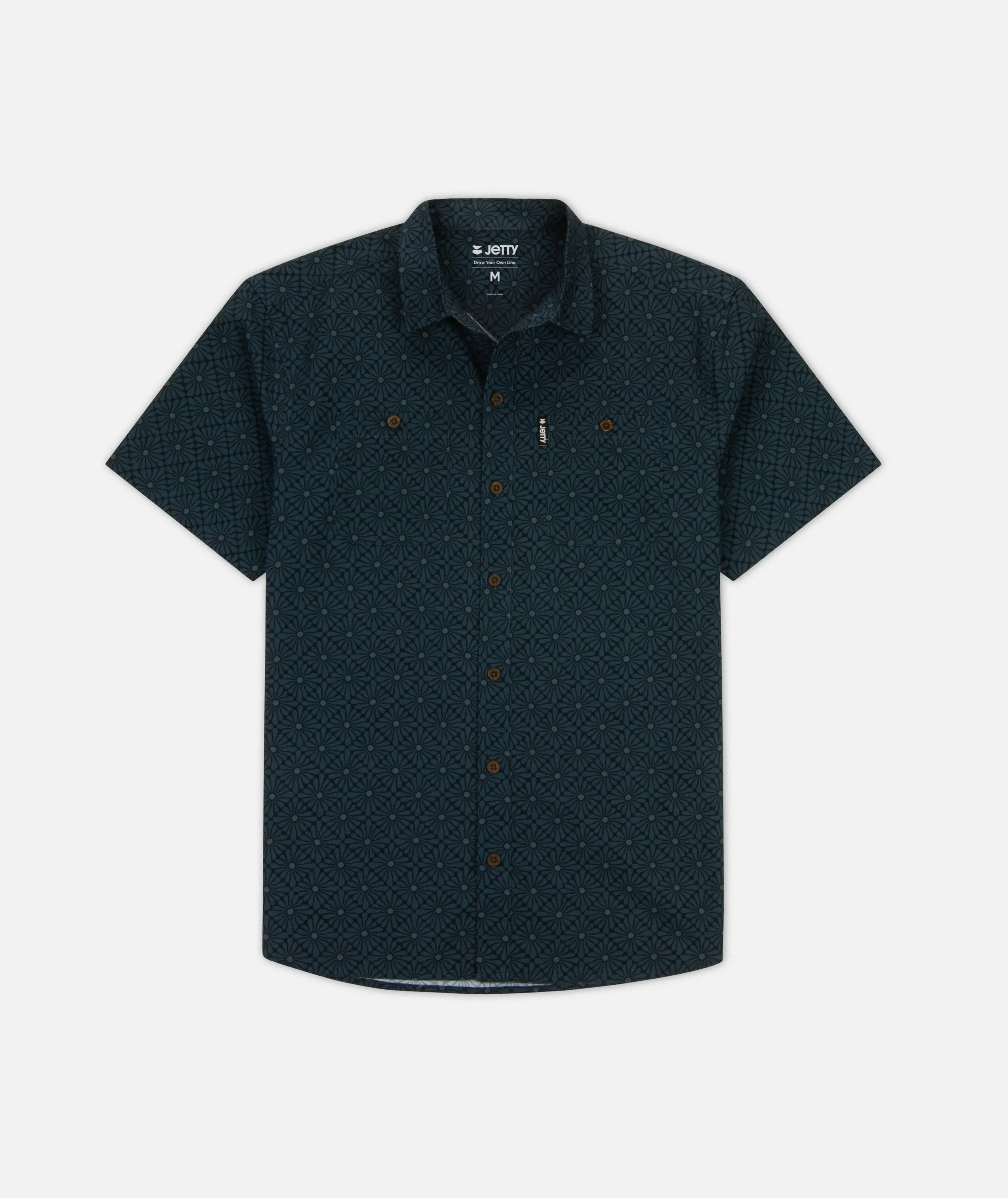 Seabrite Shirt - Navy