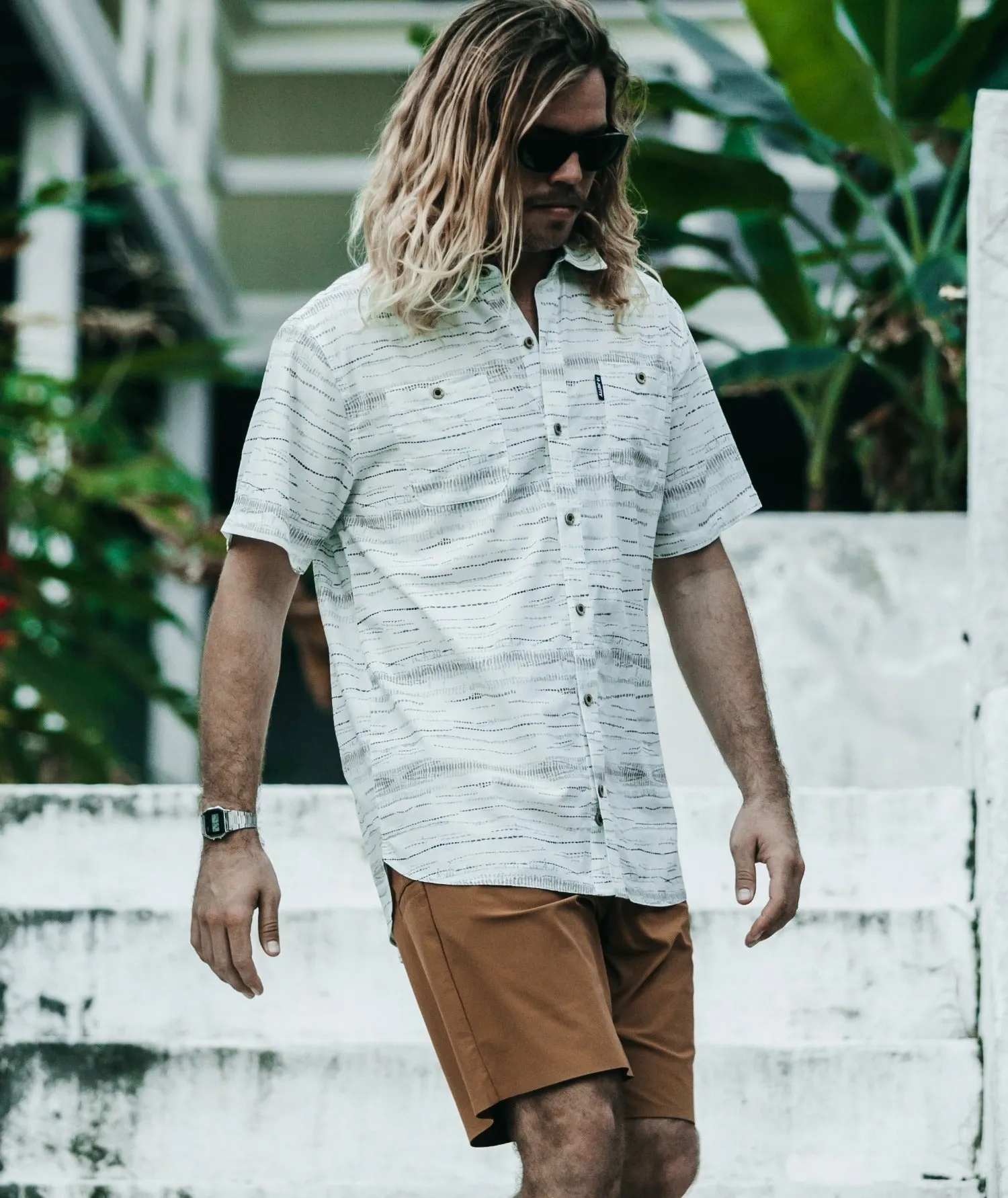 Seabrite Shirt - White