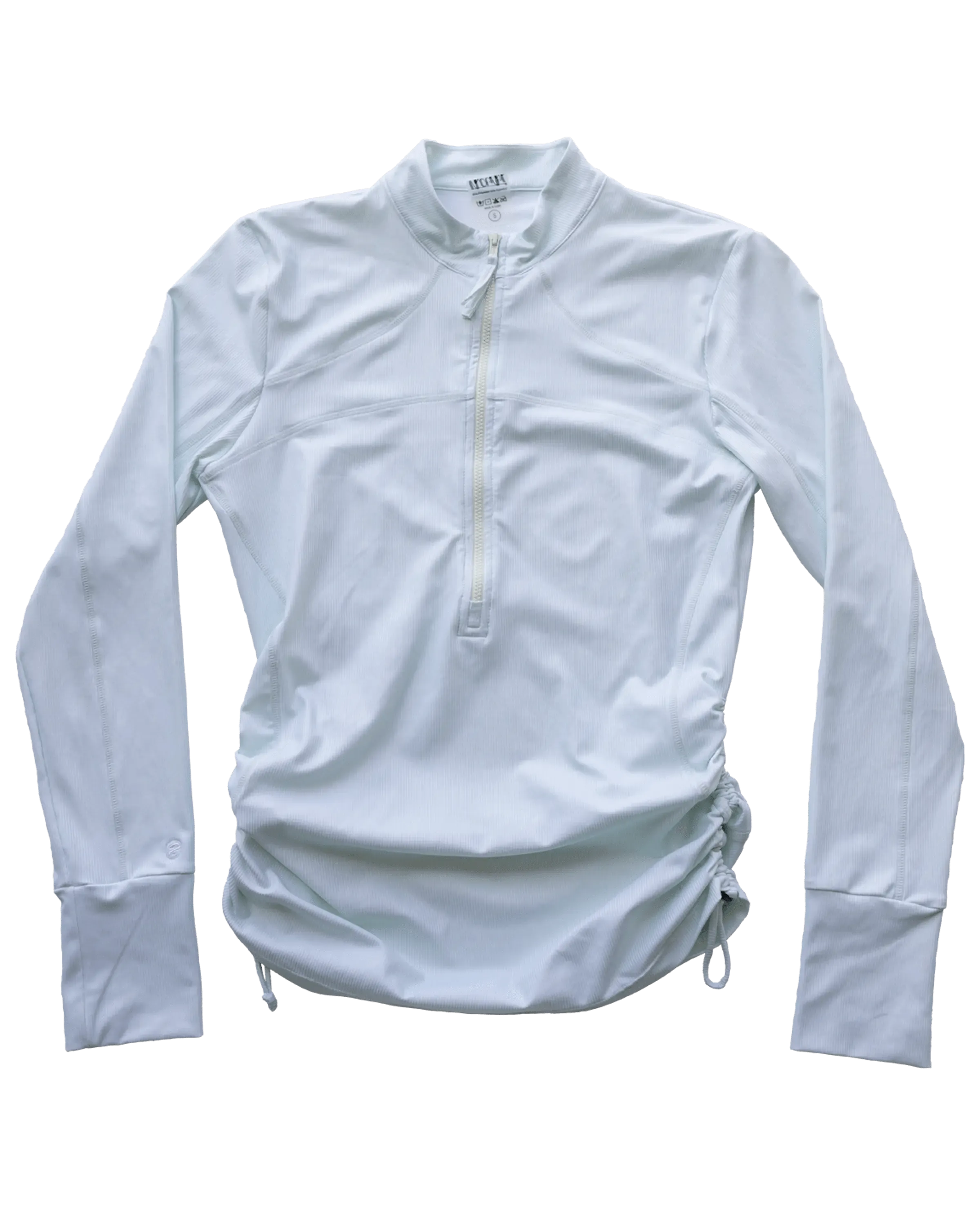 Seafoam Baywatch Rashguard
