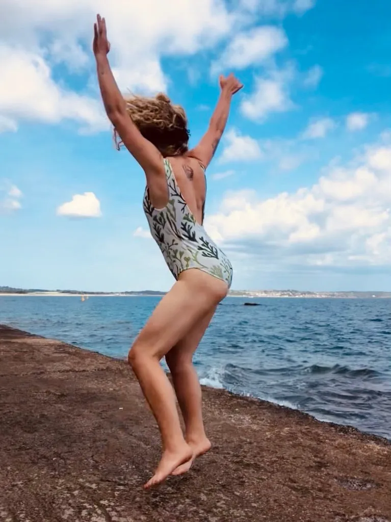 Seaweed Swimsuit