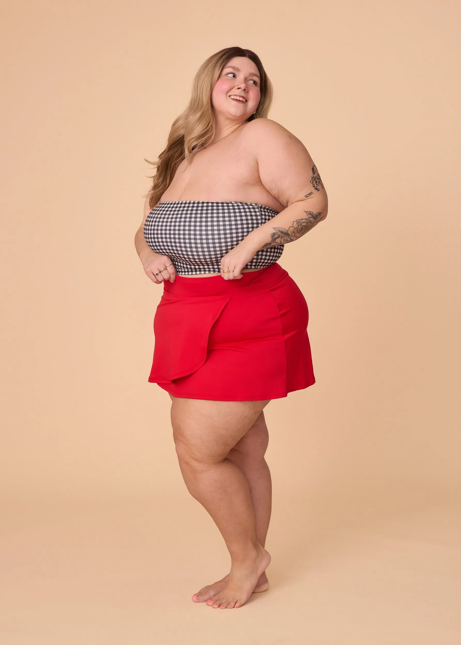 SKIRT BOTTOM
