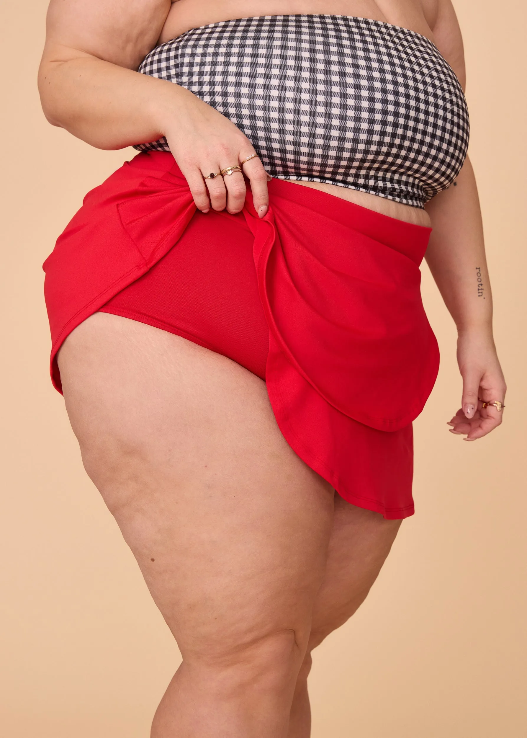 SKIRT BOTTOM