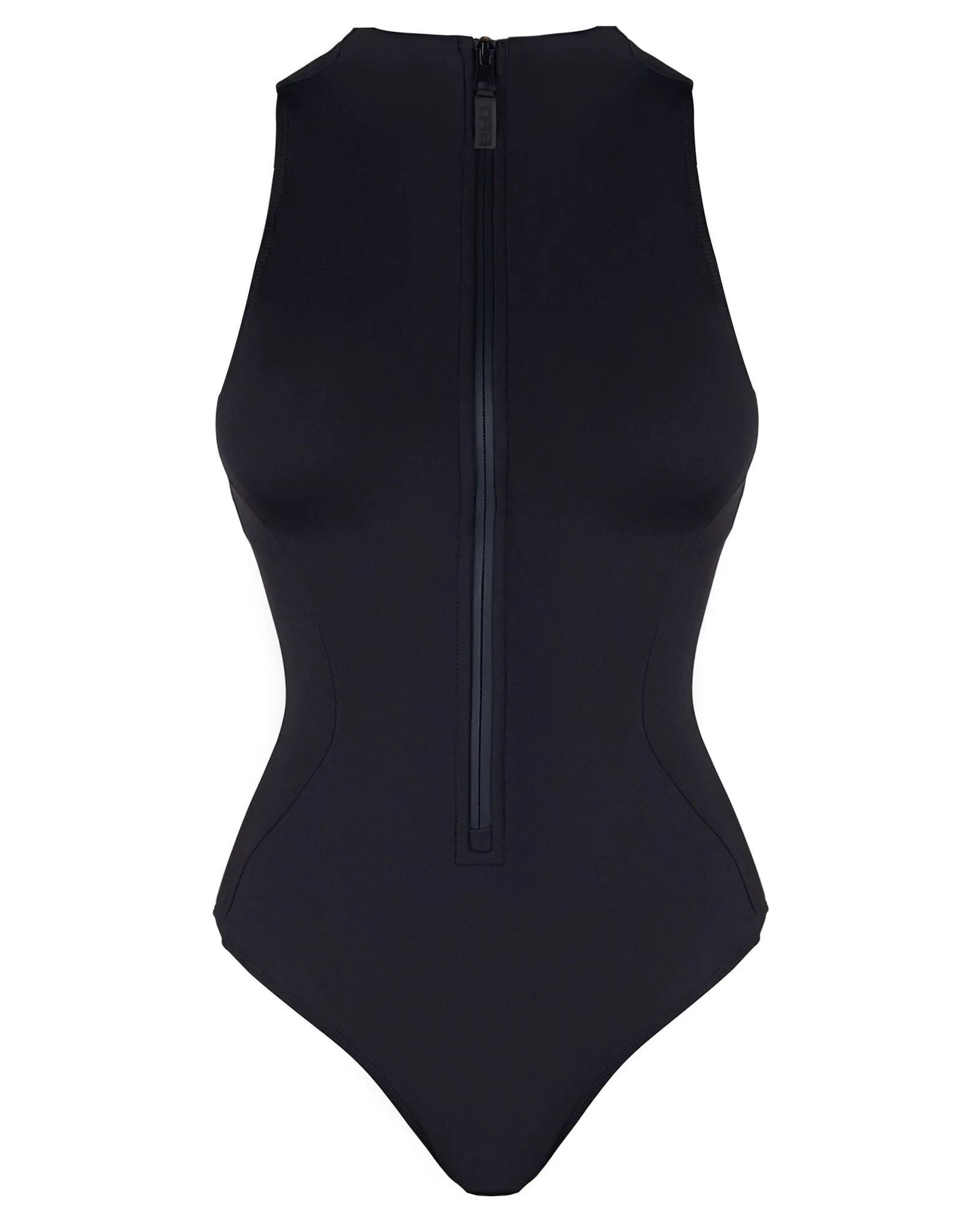 Sleeveless Surfy - Black