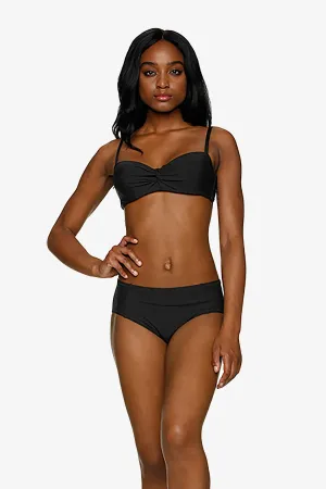 Slimmer Hipster  |  Black