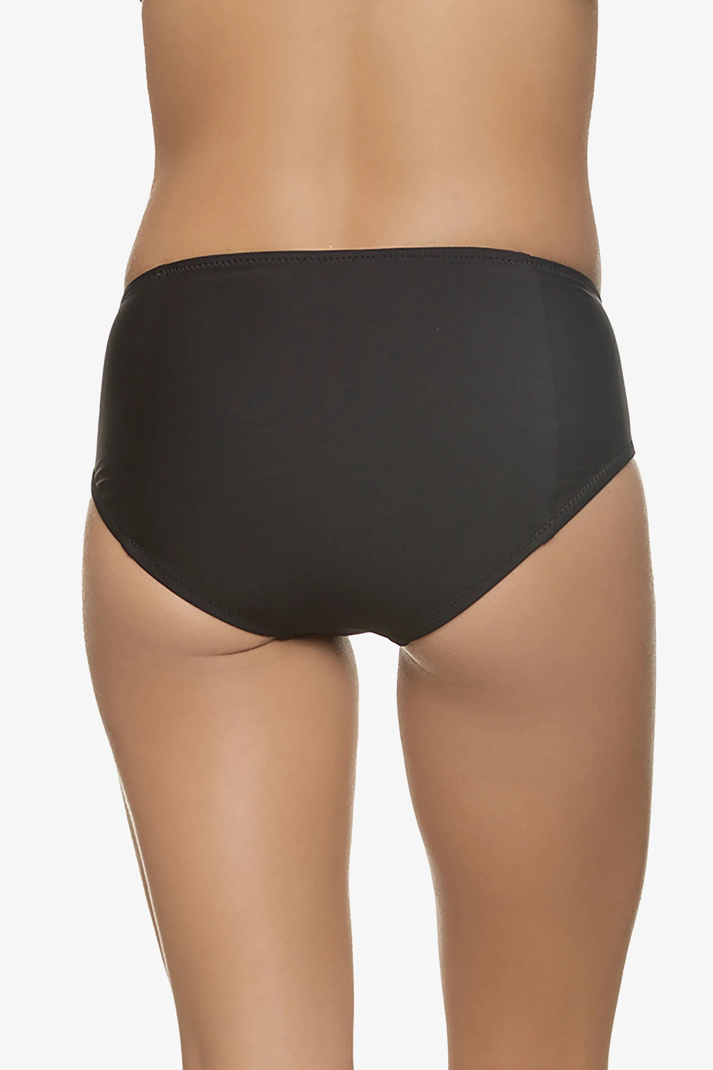 Slimmer Hipster  |  Black
