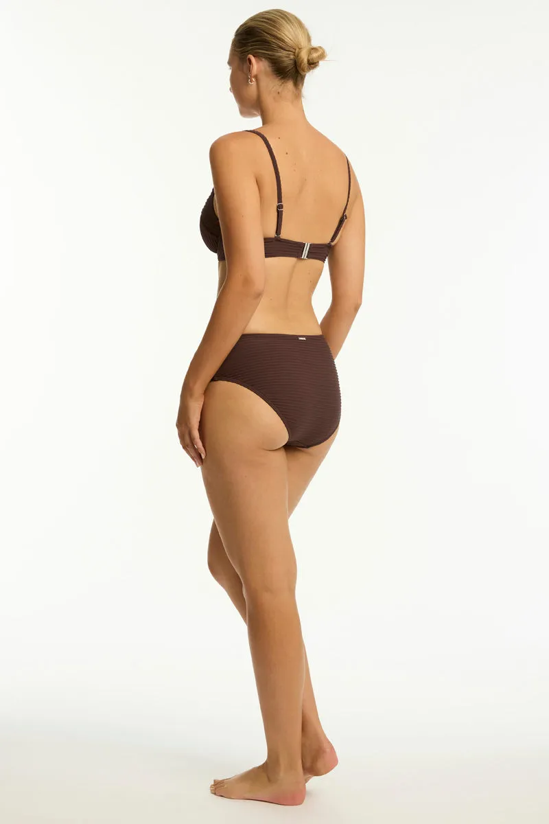 Spinnaker Mid Bikini Pant