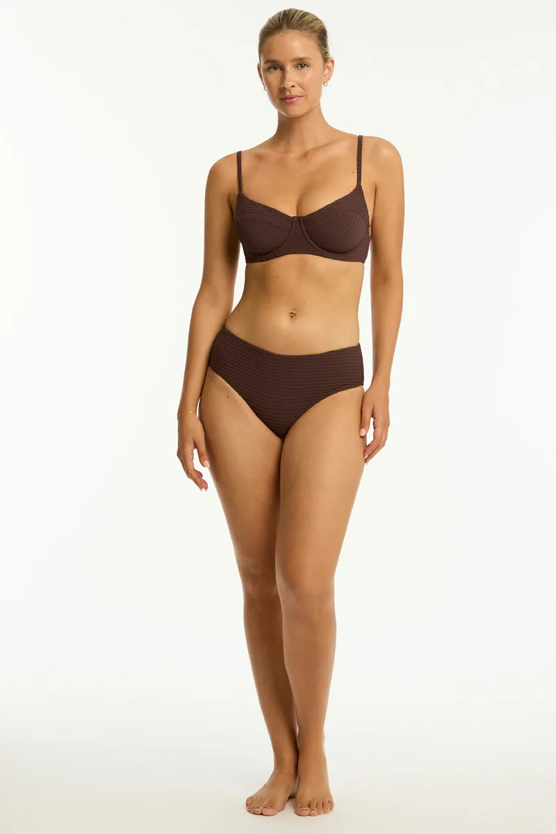Spinnaker Mid Bikini Pant