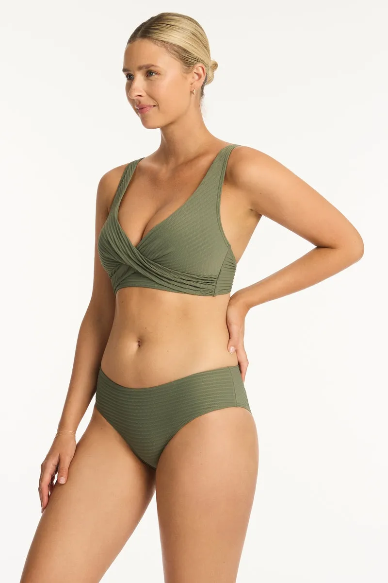 Spinnaker Mid Bikini Pant