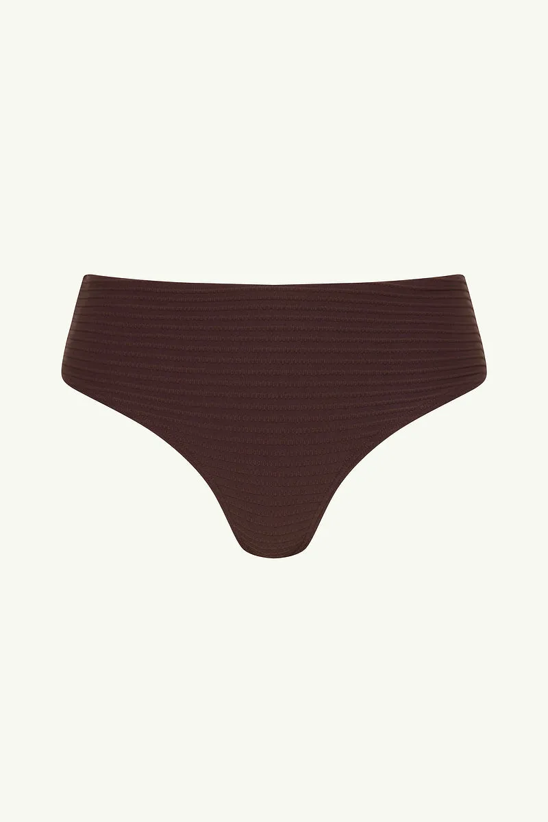 Spinnaker Mid Bikini Pant