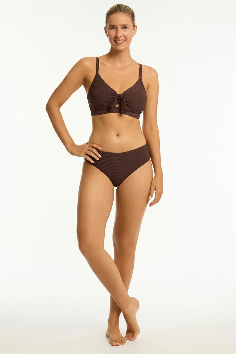 Spinnaker Mid Bikini Pant