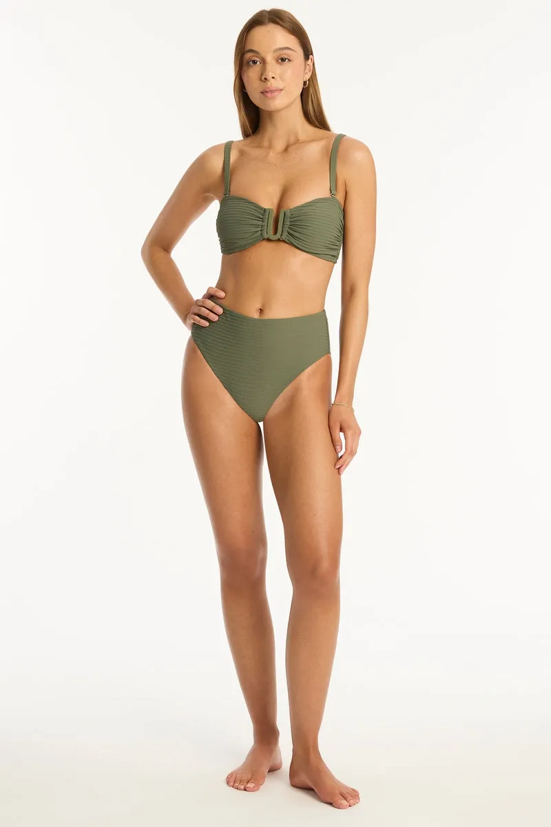 Spinnaker Retro High Waist Pant