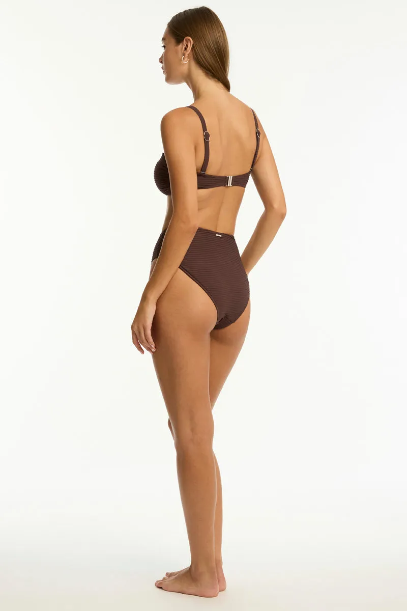 Spinnaker Retro High Waist Pant