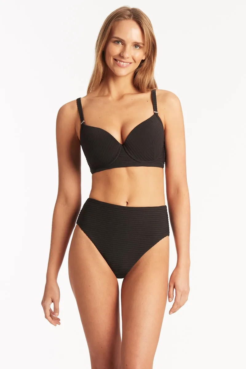 Spinnaker Retro High Waist Pant