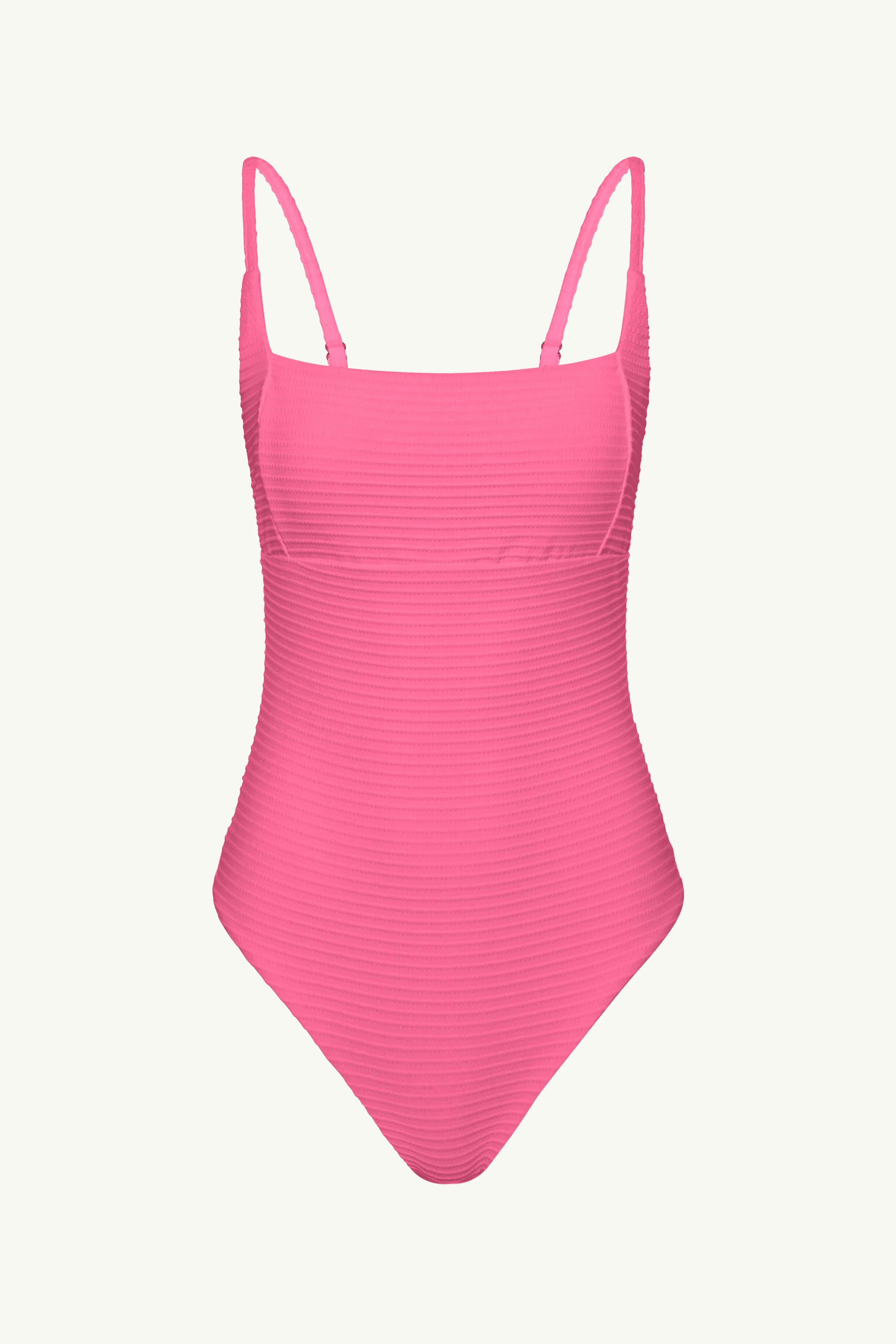 Spinnaker Square Neck One Piece