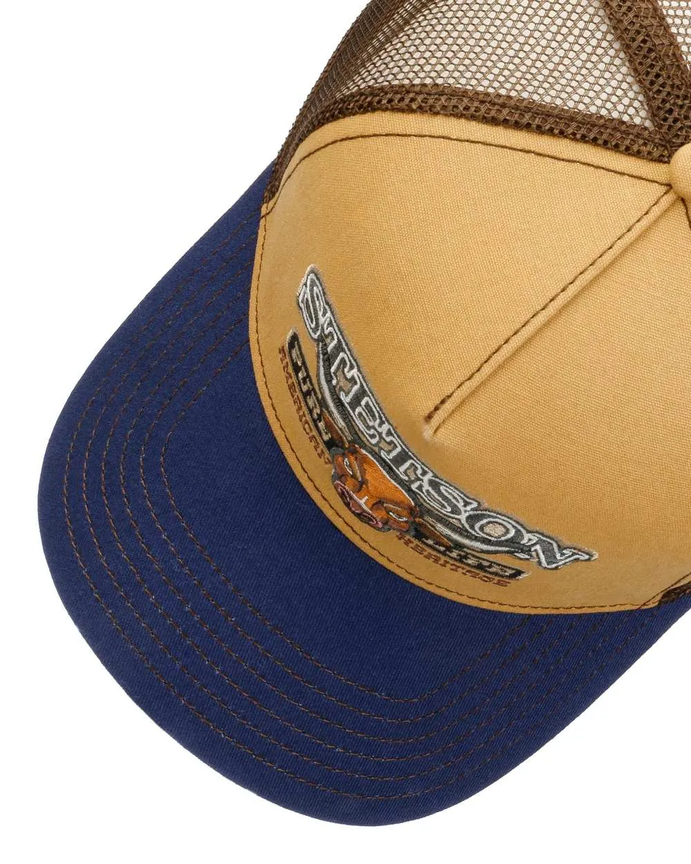 Stetson New Pure Life Trucker Cap