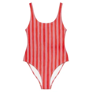 Stripes Swimsuit