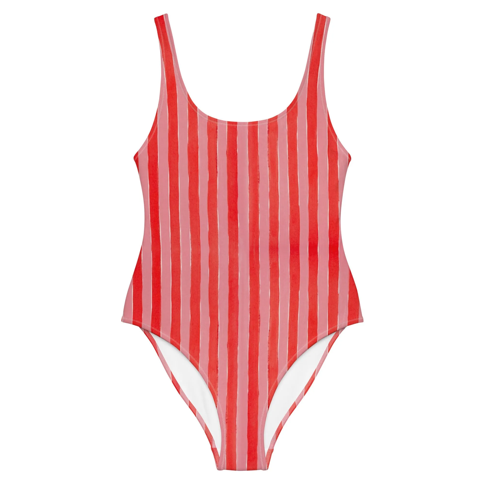 Stripes Swimsuit