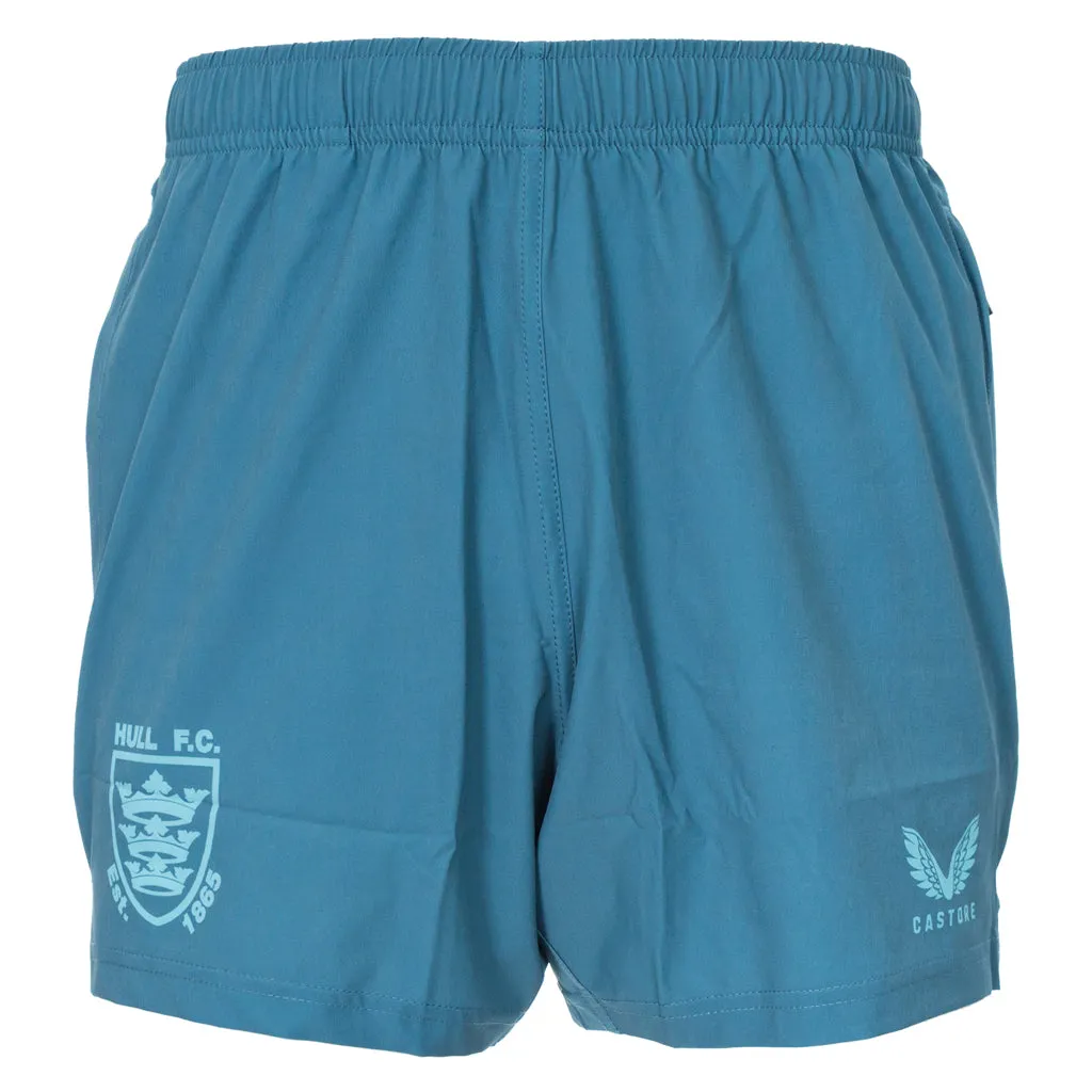 Summer Woven Shorts Kids