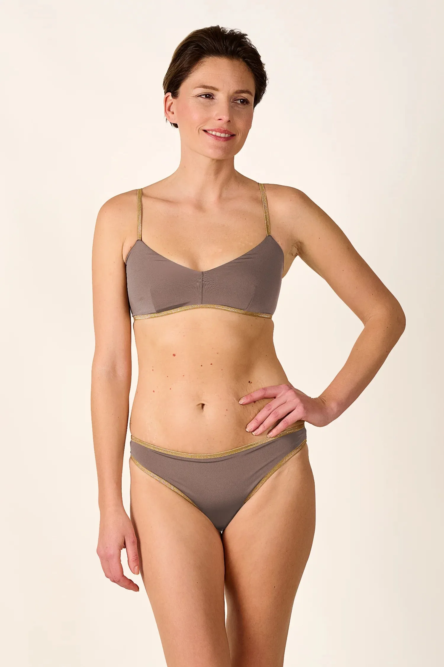 Sunny Bra Classic Shine