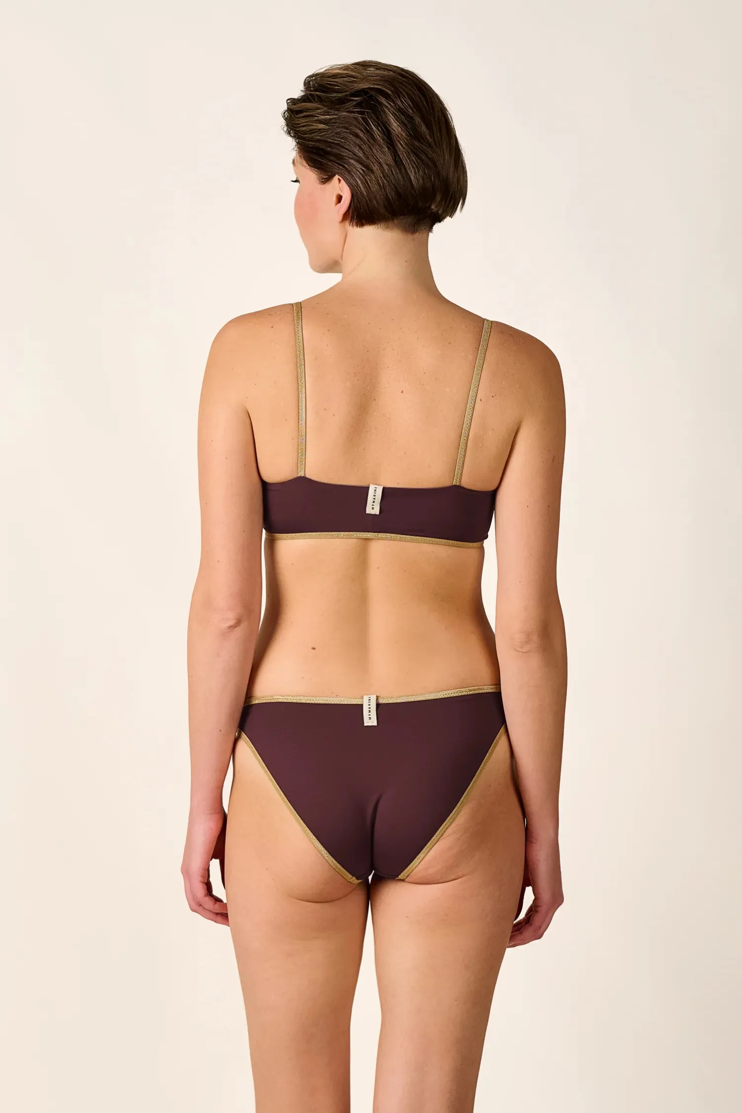 Sunny Bra Classic Shine