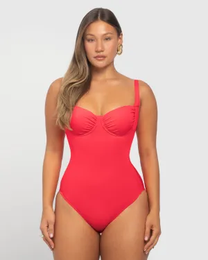 Sweetie - Hot Coral