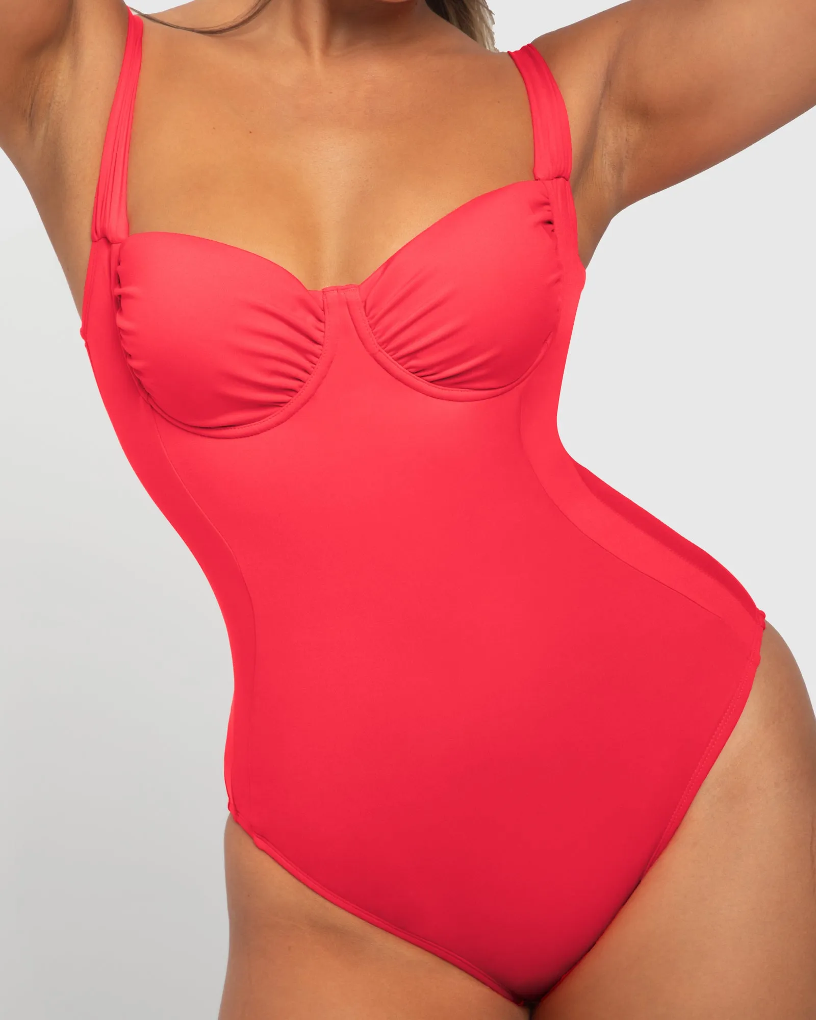 Sweetie - Hot Coral