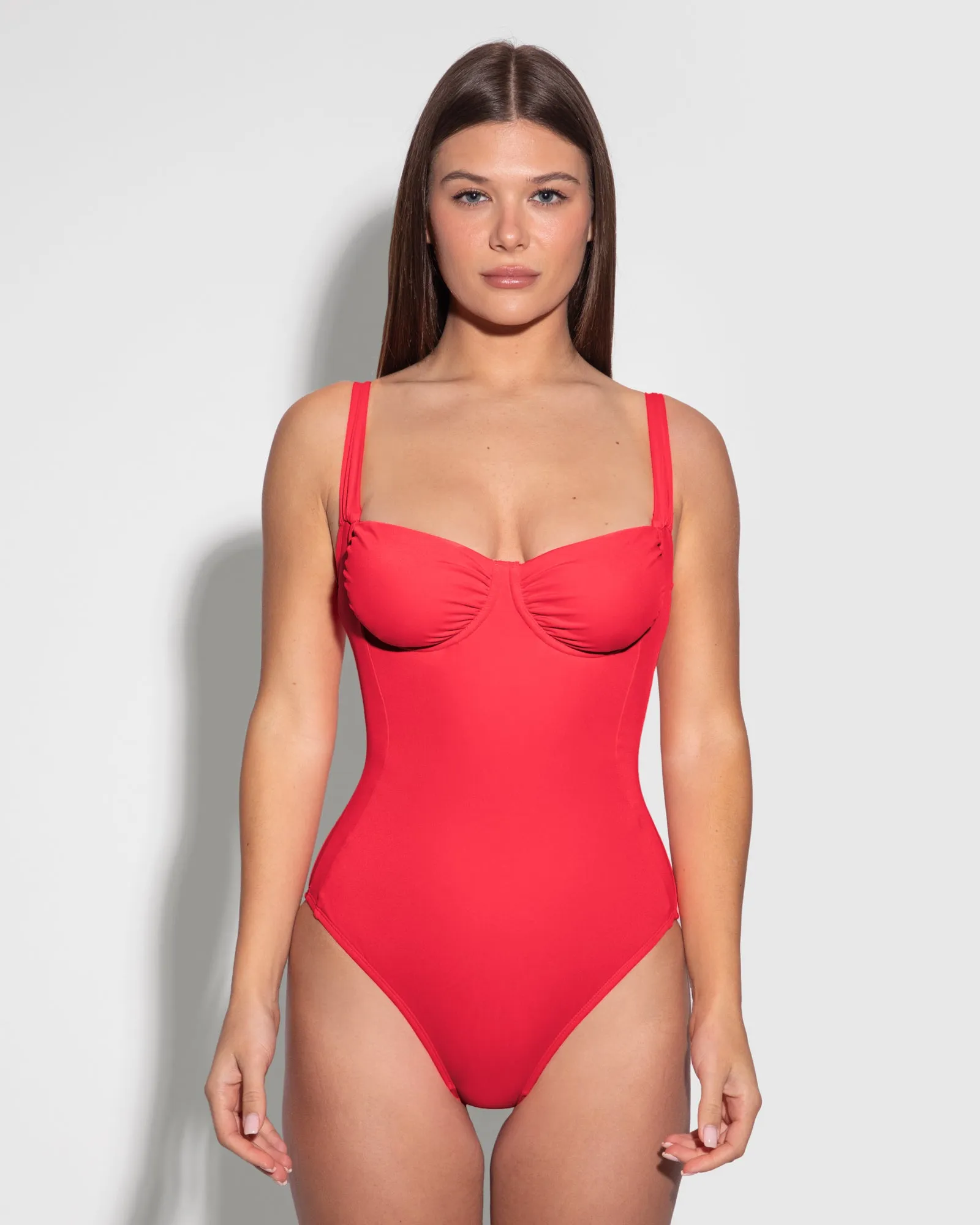 Sweetie - Hot Coral