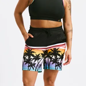 Swim 9" Lined Board Shorts - Hawaiian Heat