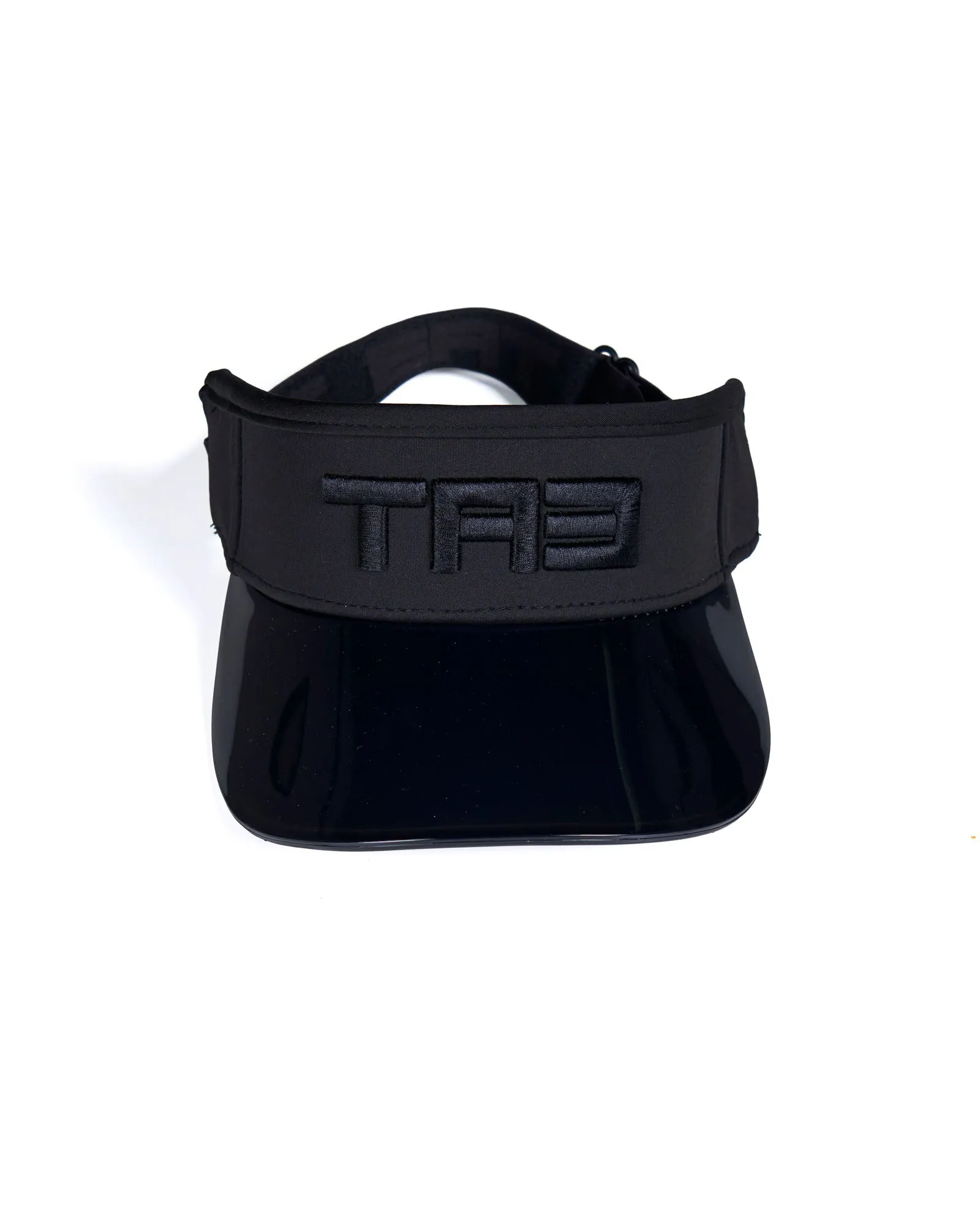 TA3 Visor - Black