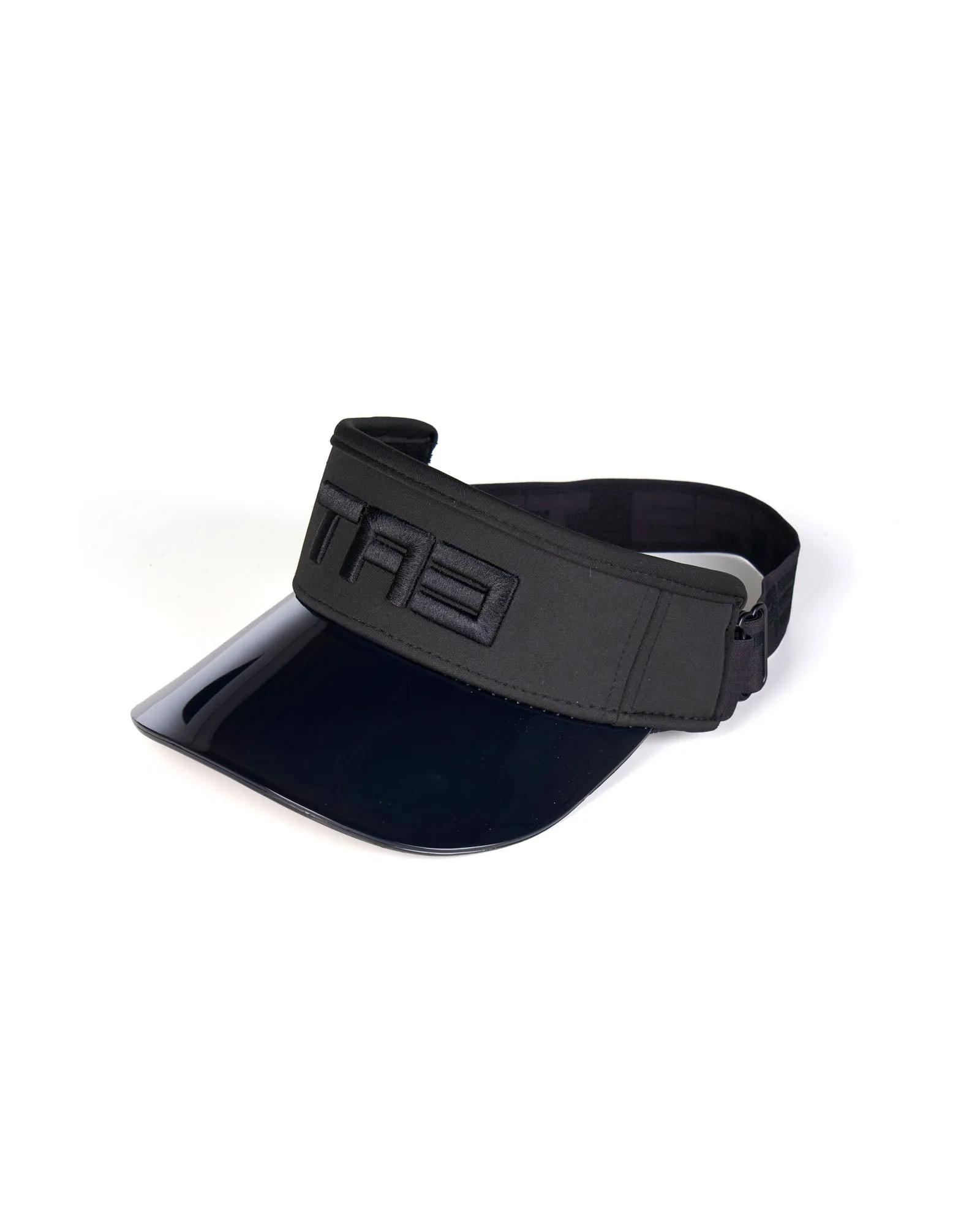 TA3 Visor - Black