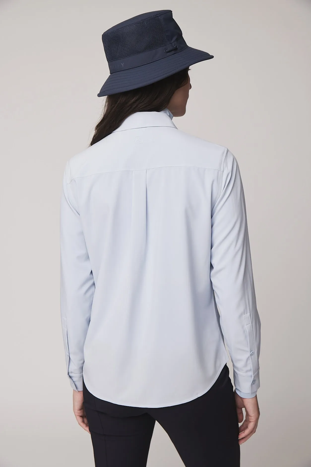 Tech Slk Long Sleeve Classic Shirt