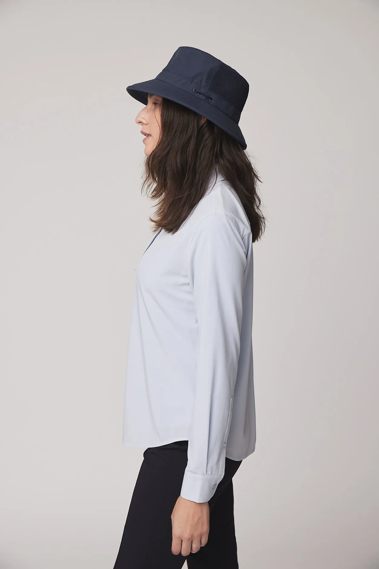 Tech Slk Long Sleeve Classic Shirt