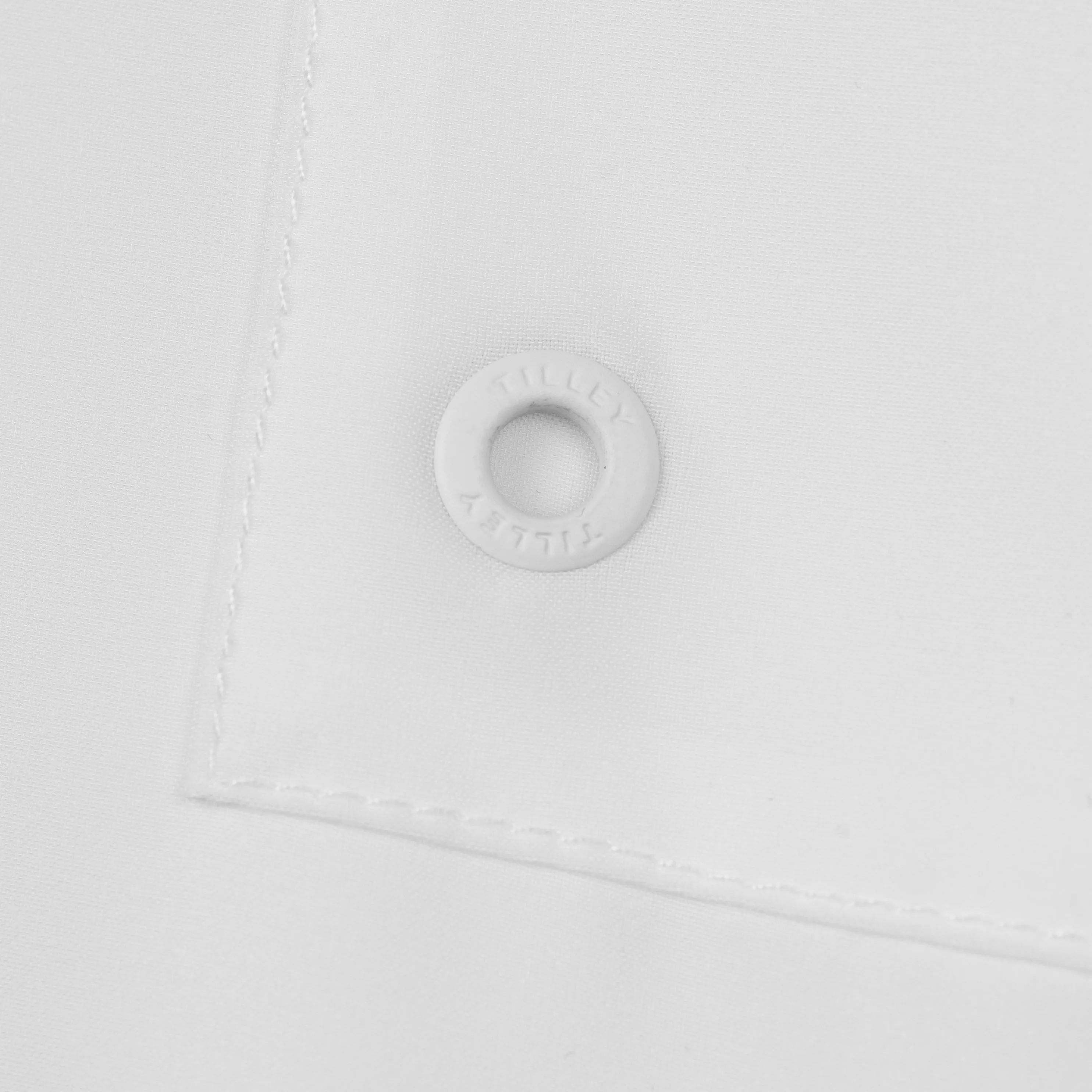 Tech Slk Long Sleeve Pocket Button Down