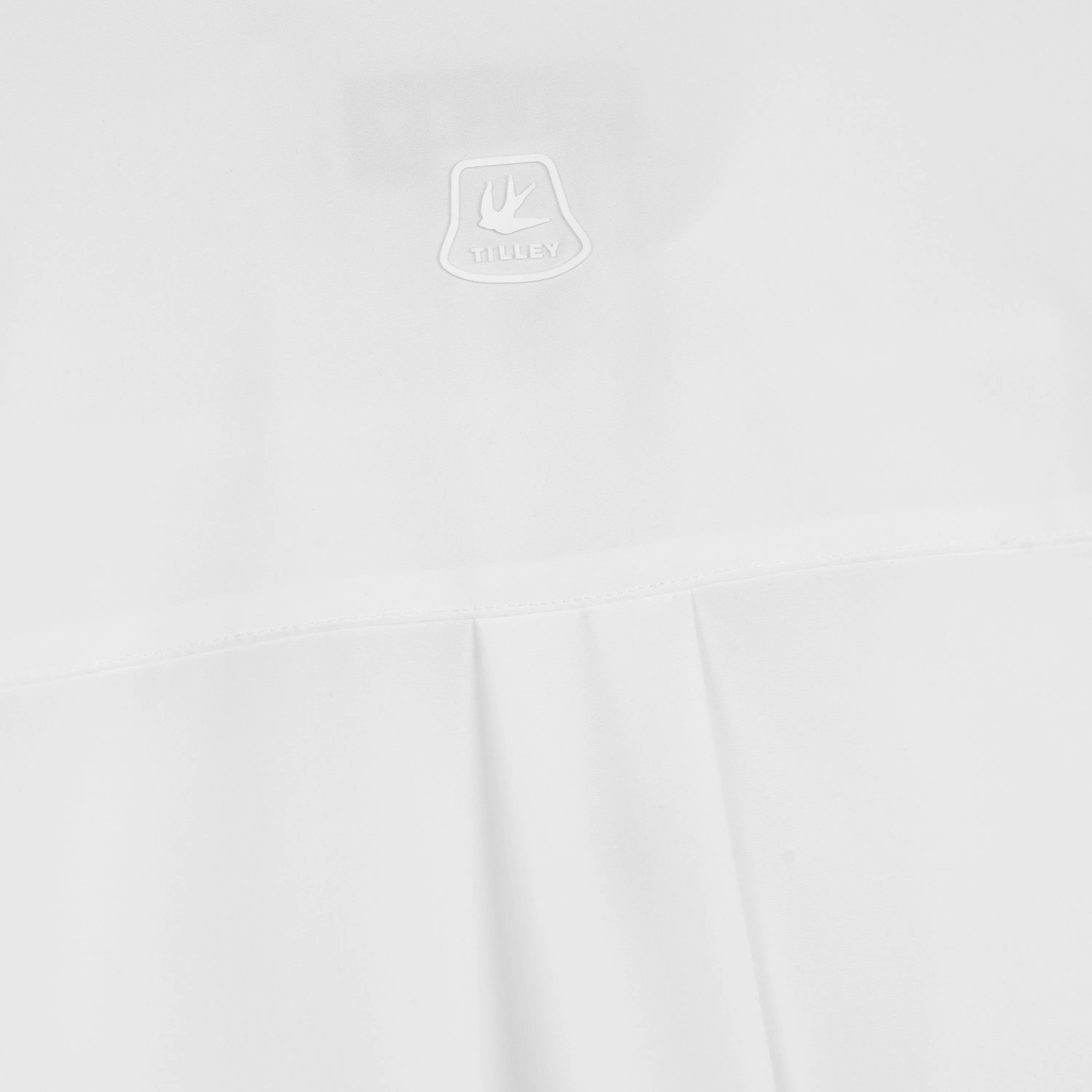 Tech Slk Long Sleeve Pocket Button Down