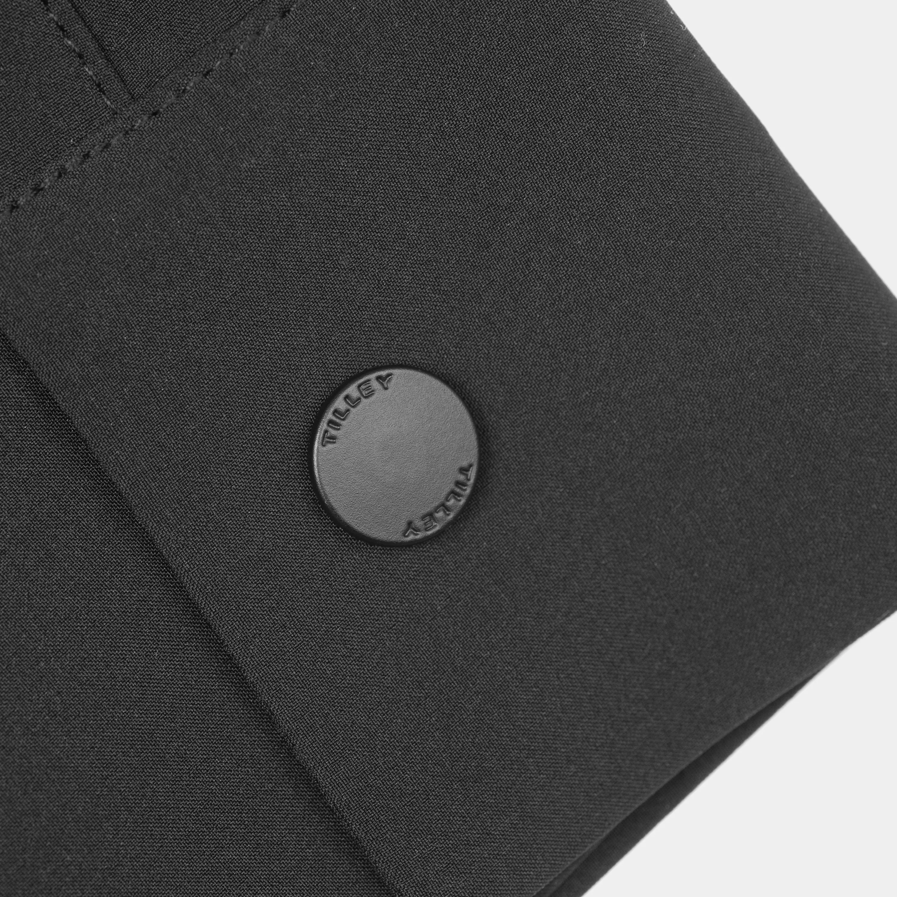 Tech Slk Long Sleeve Pocket Button Down