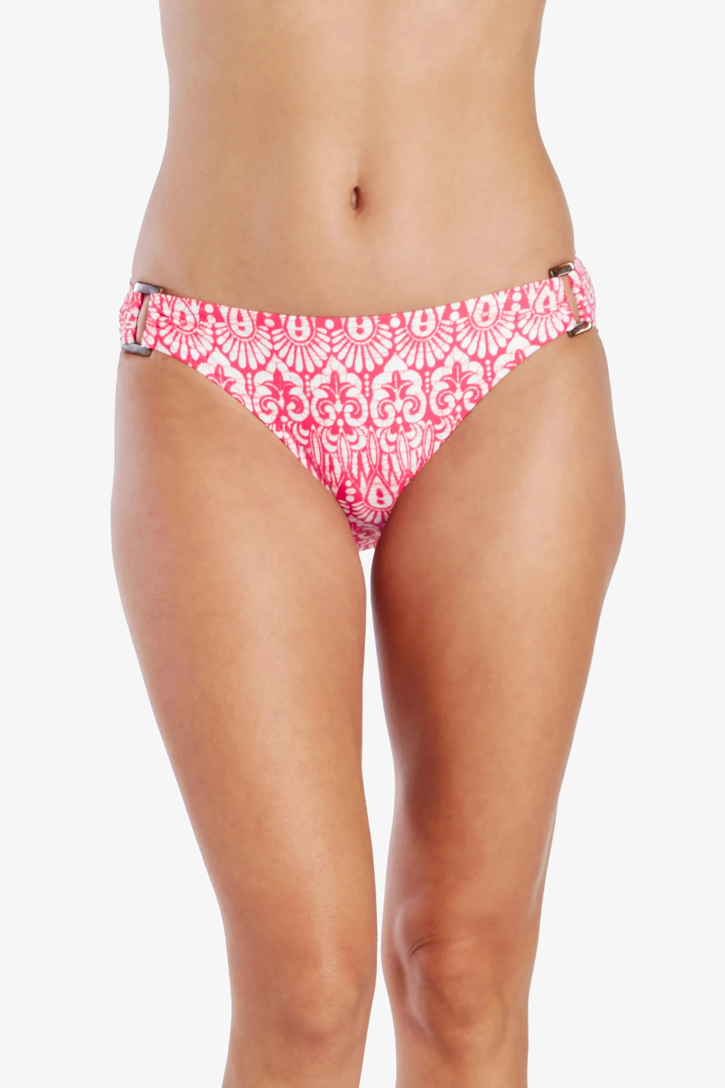 Tortoise Hipster  |  Island Batik Pink