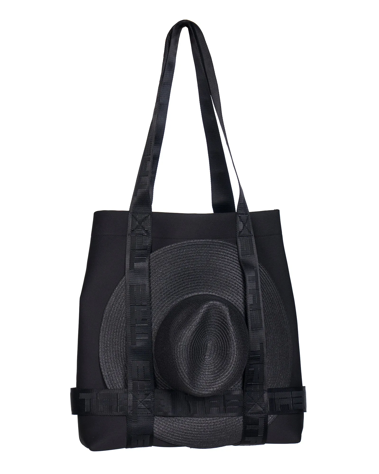 Totey Bag - Black