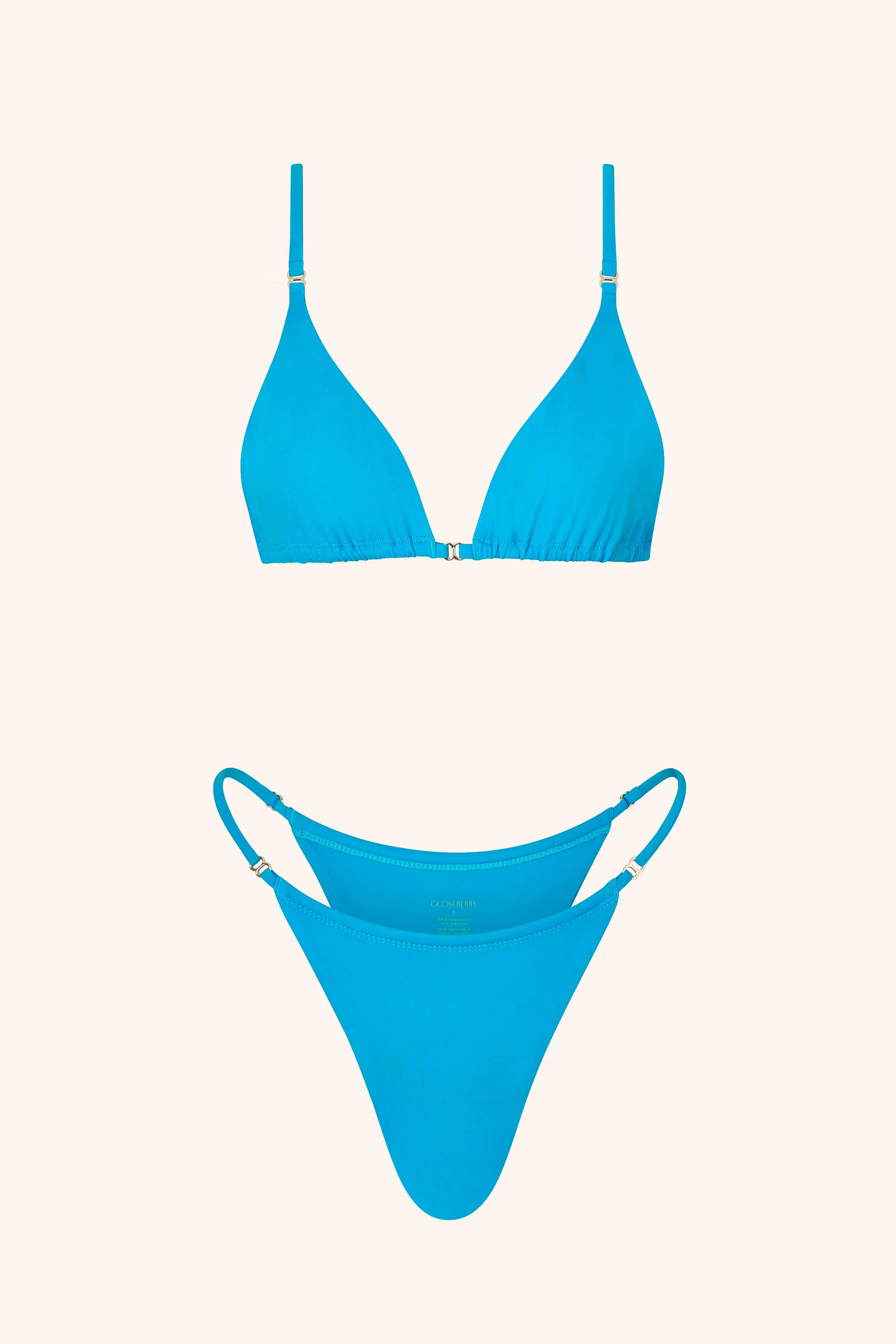 Triangle Top Cassis