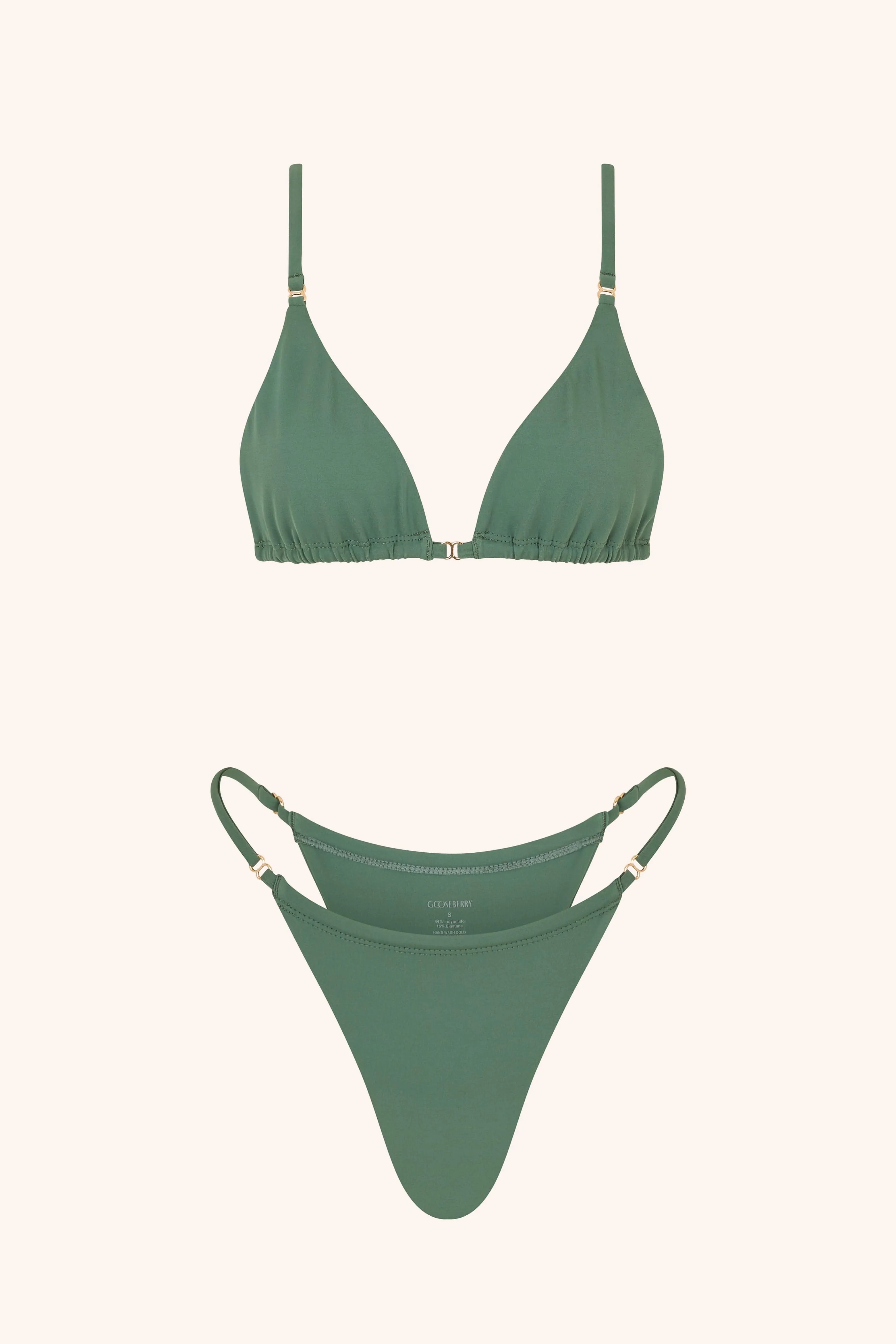 Triangle Top Cassis