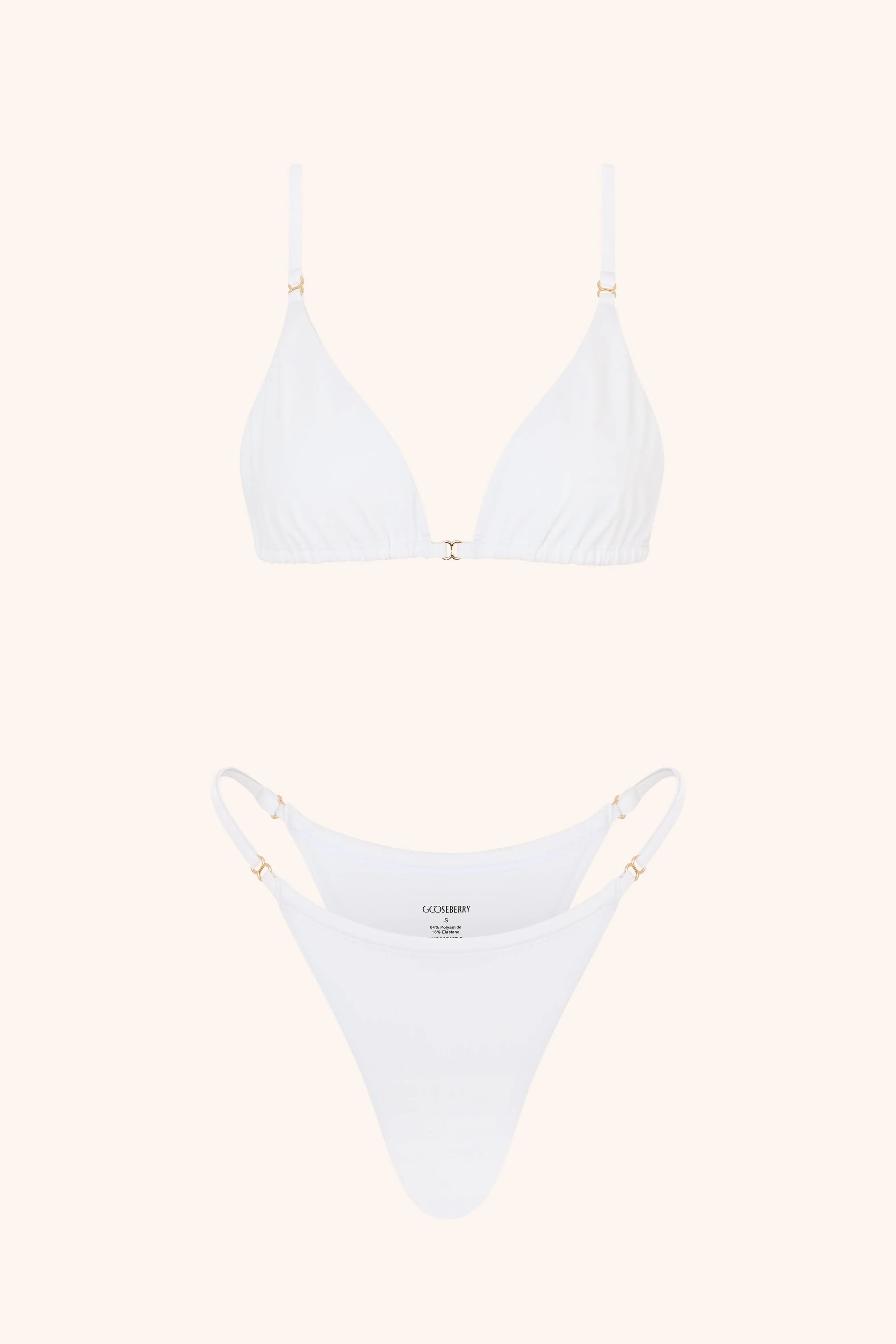 Triangle Top Cassis