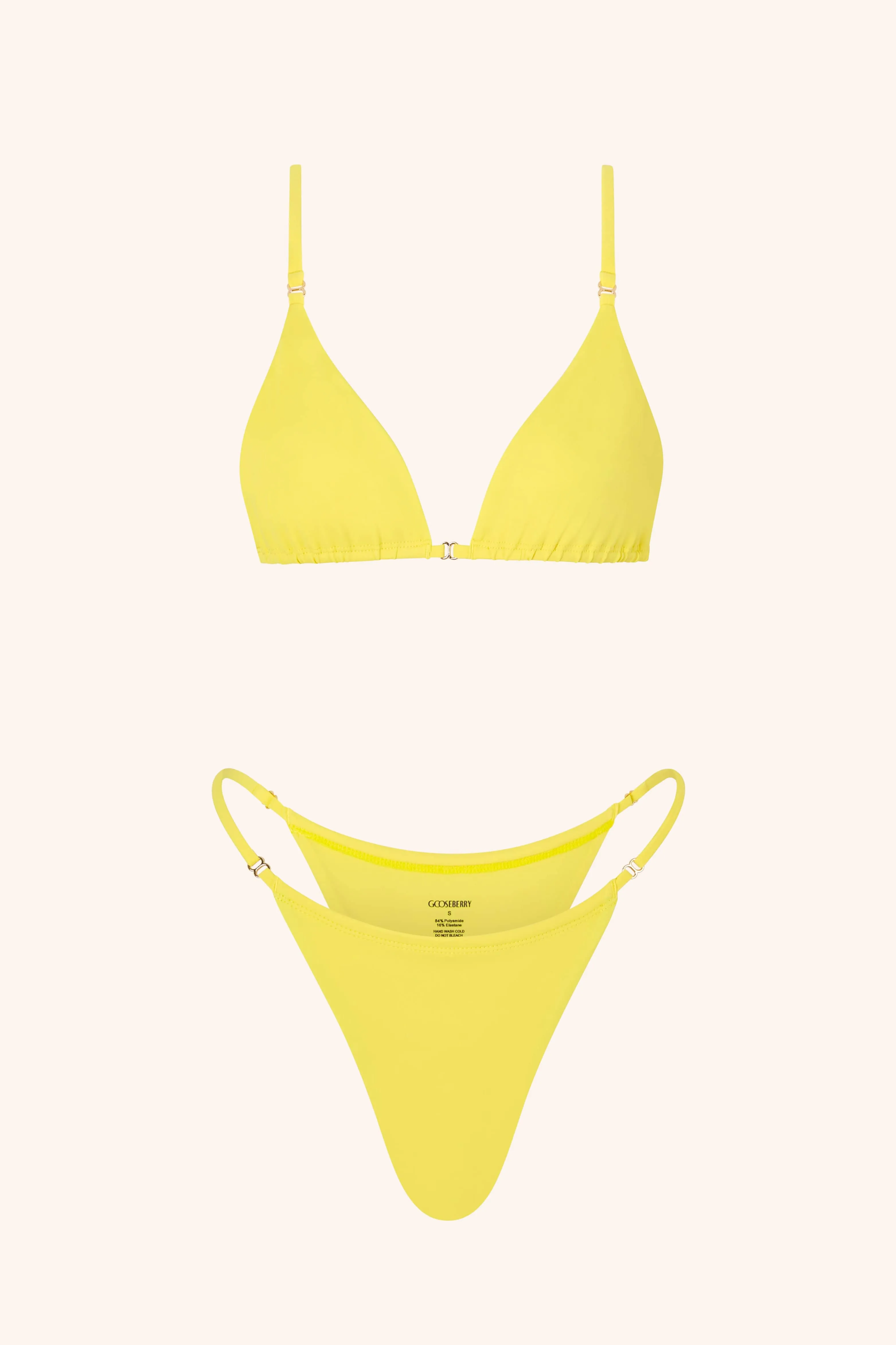 Triangle Top Cassis