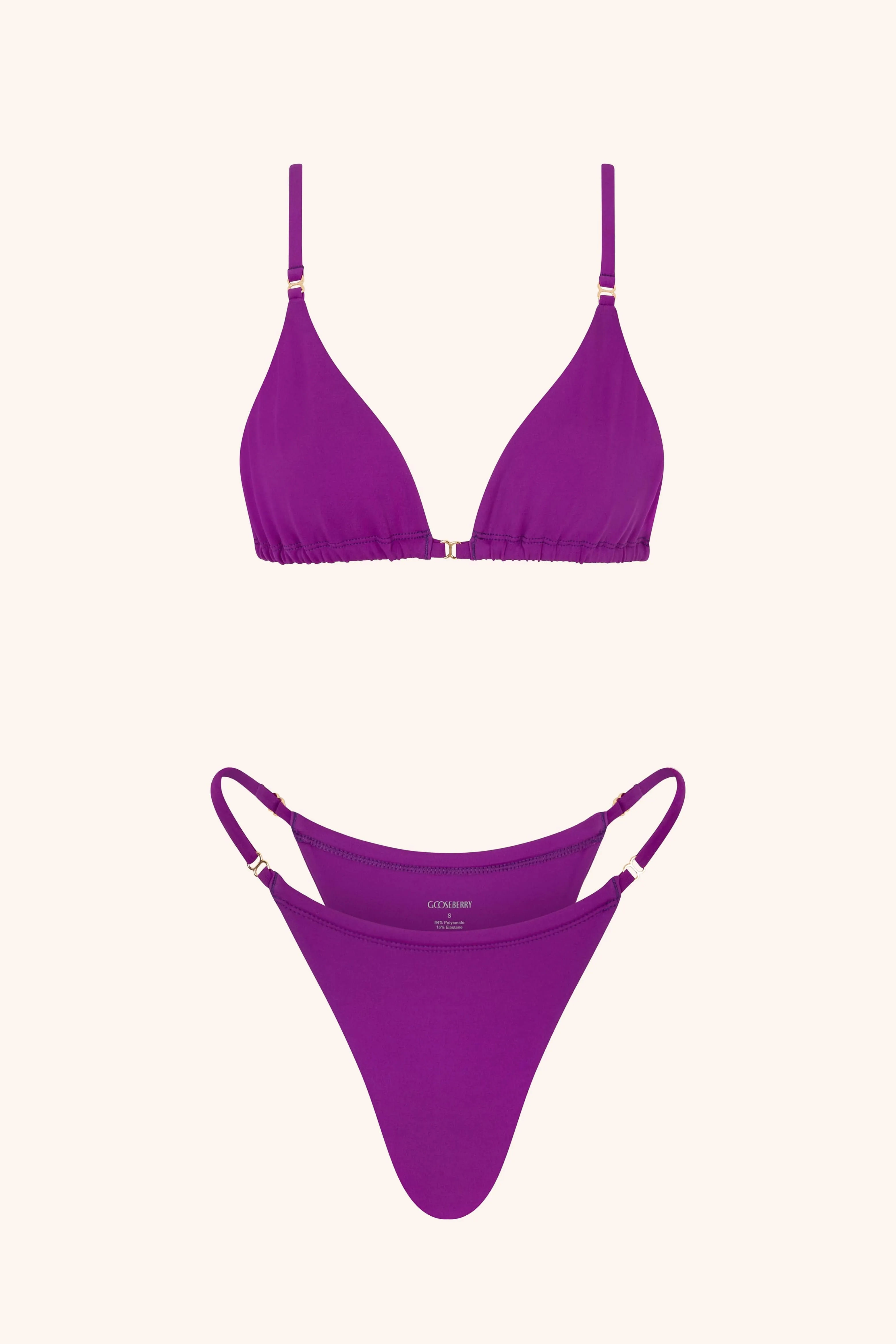 Triangle Top Cassis