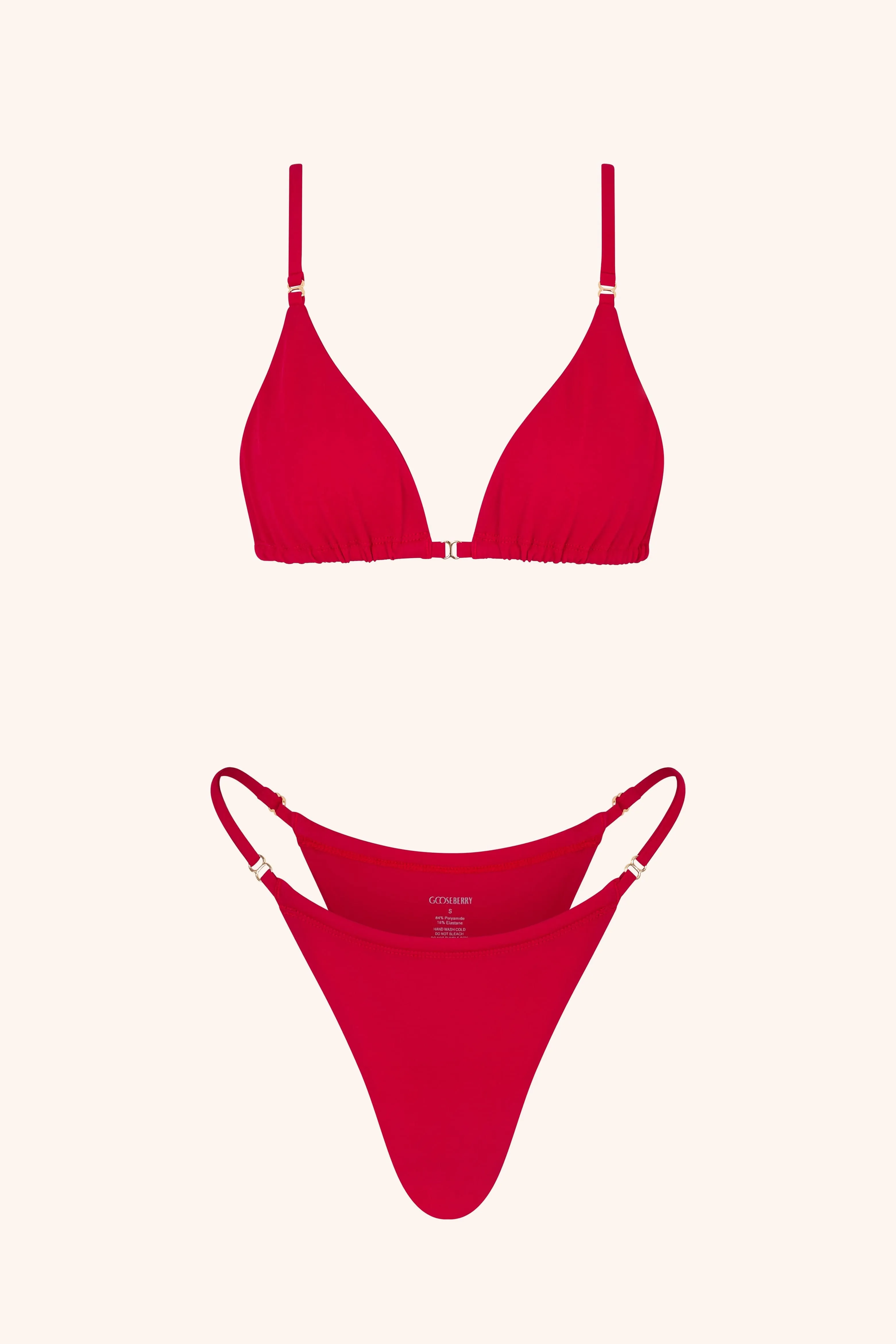 Triangle Top Cassis