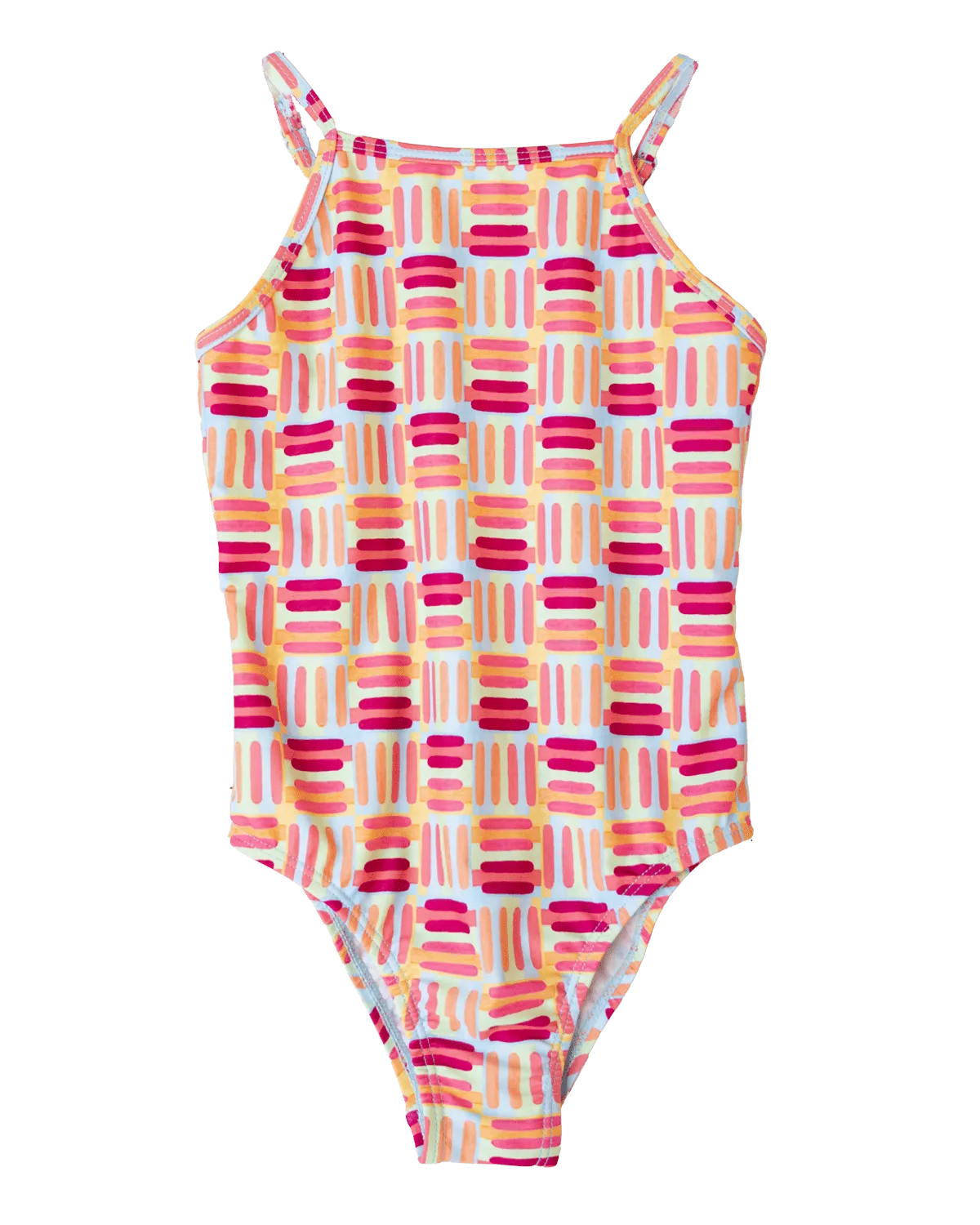 Vera Girls Skinny Strap One Piece