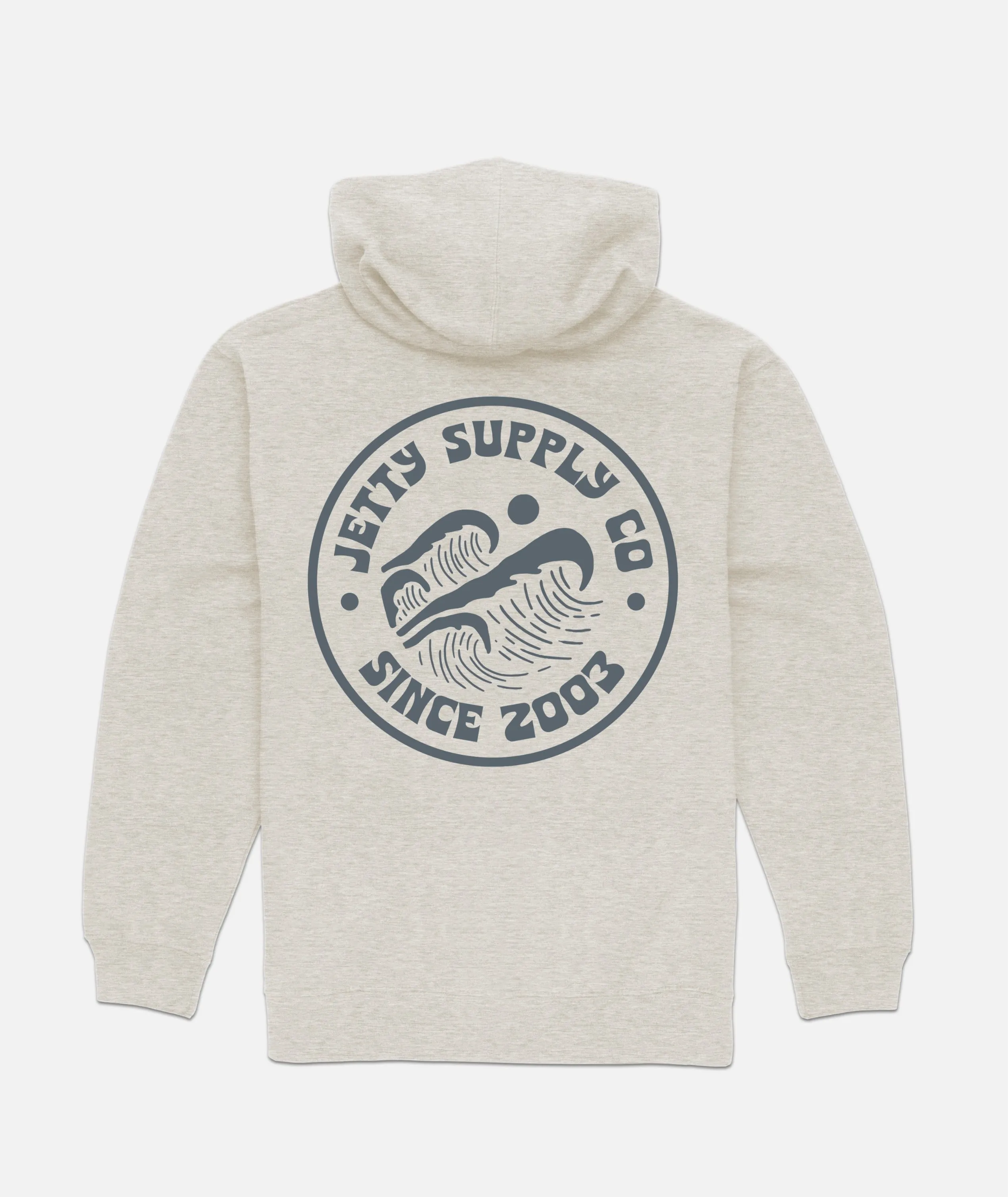 Wavetop Zippy - Oat